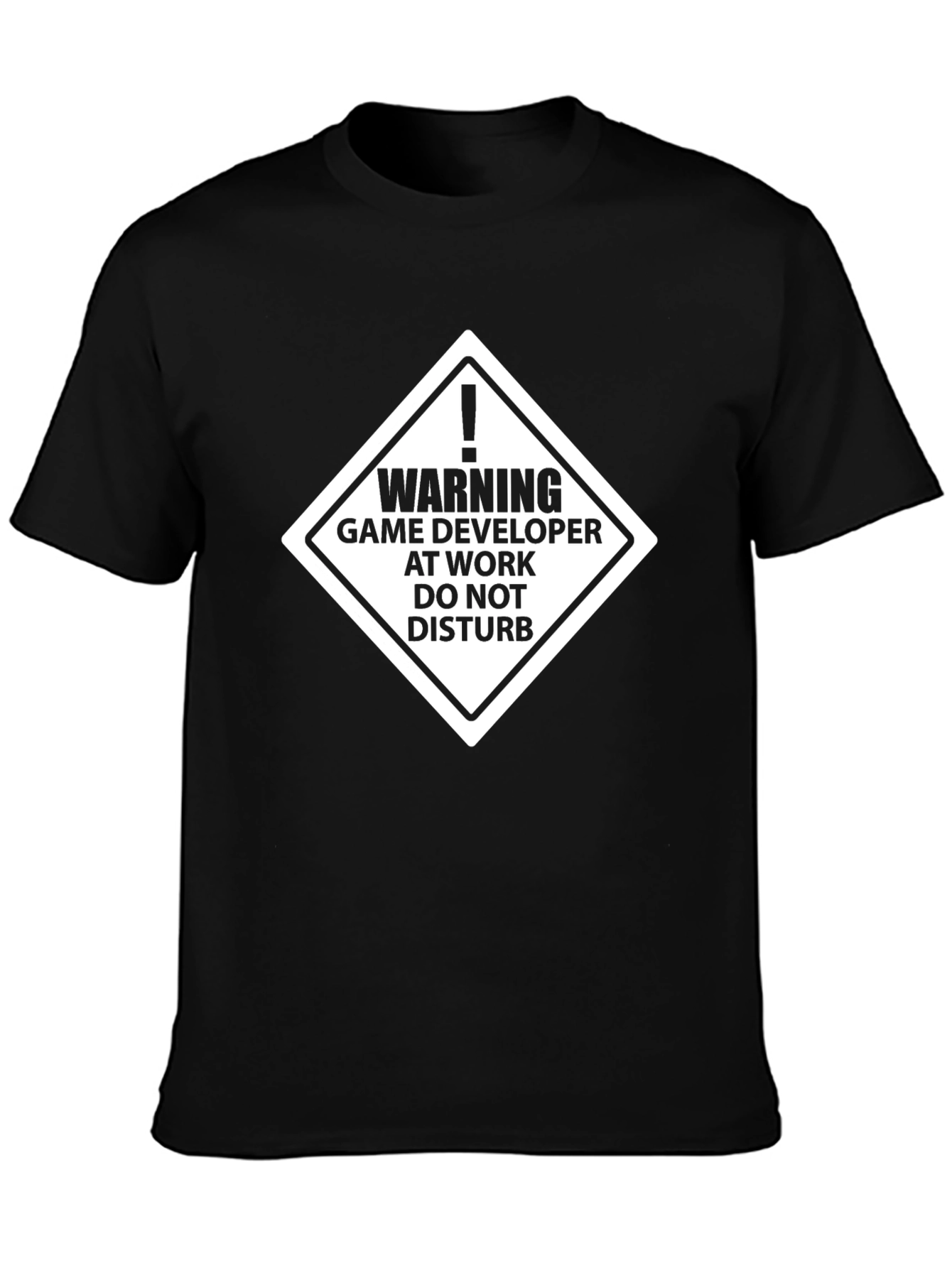 Game Developer At Work T-Shirt