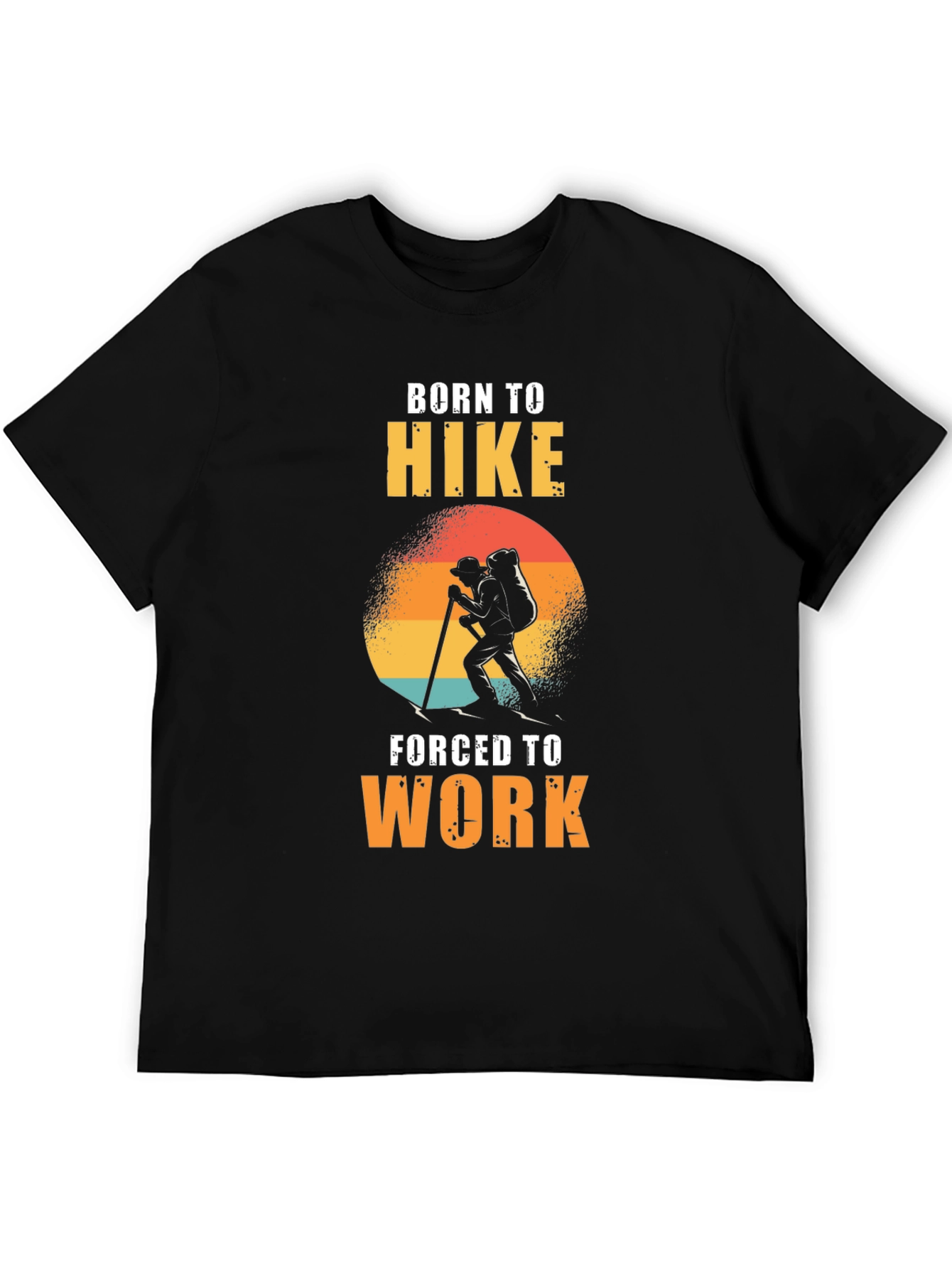 Born To Hike T-Shirt