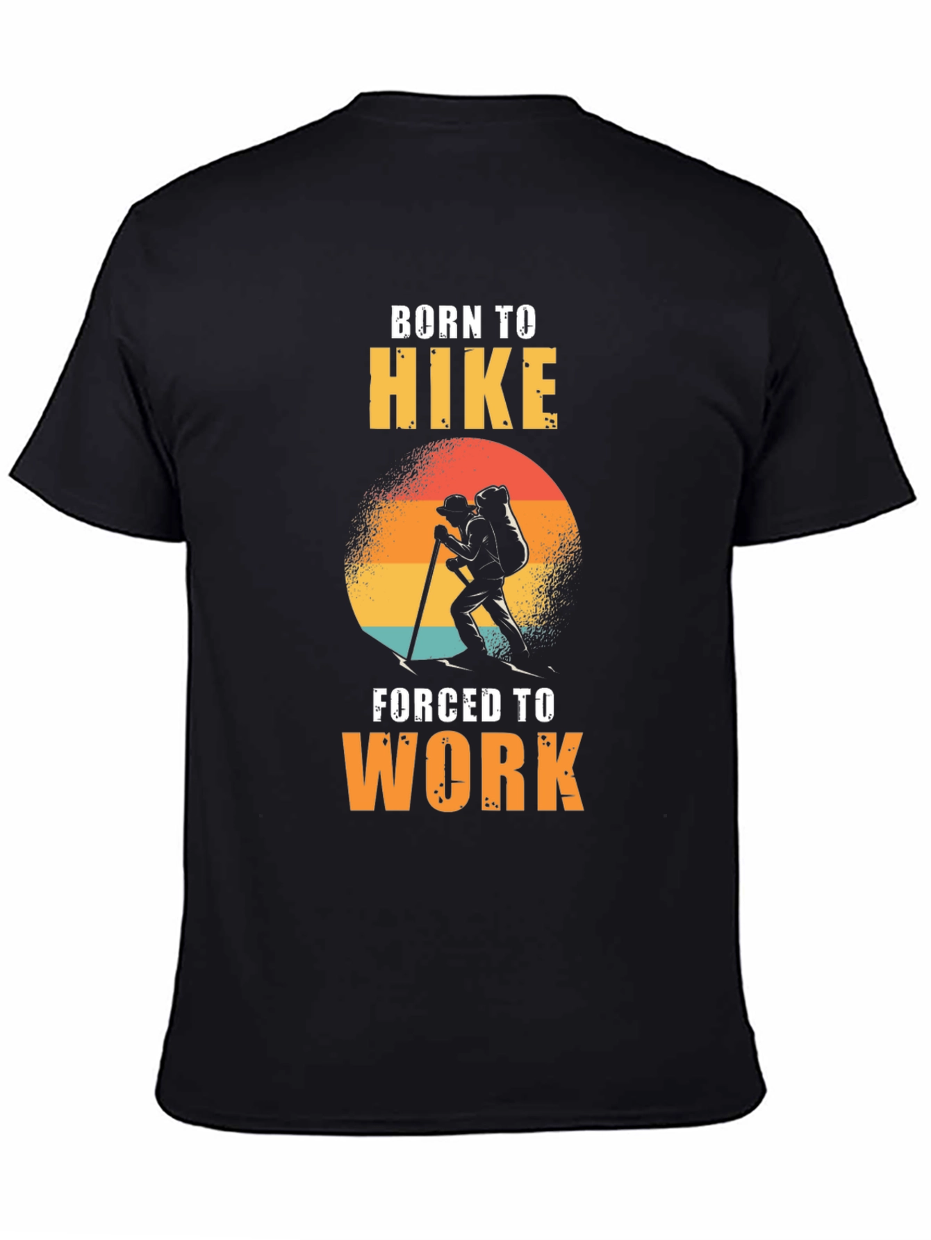 Born To Hike T-Shirt