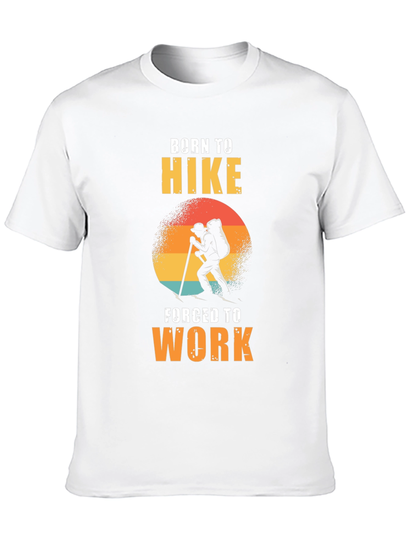 Born To Hike T-Shirt