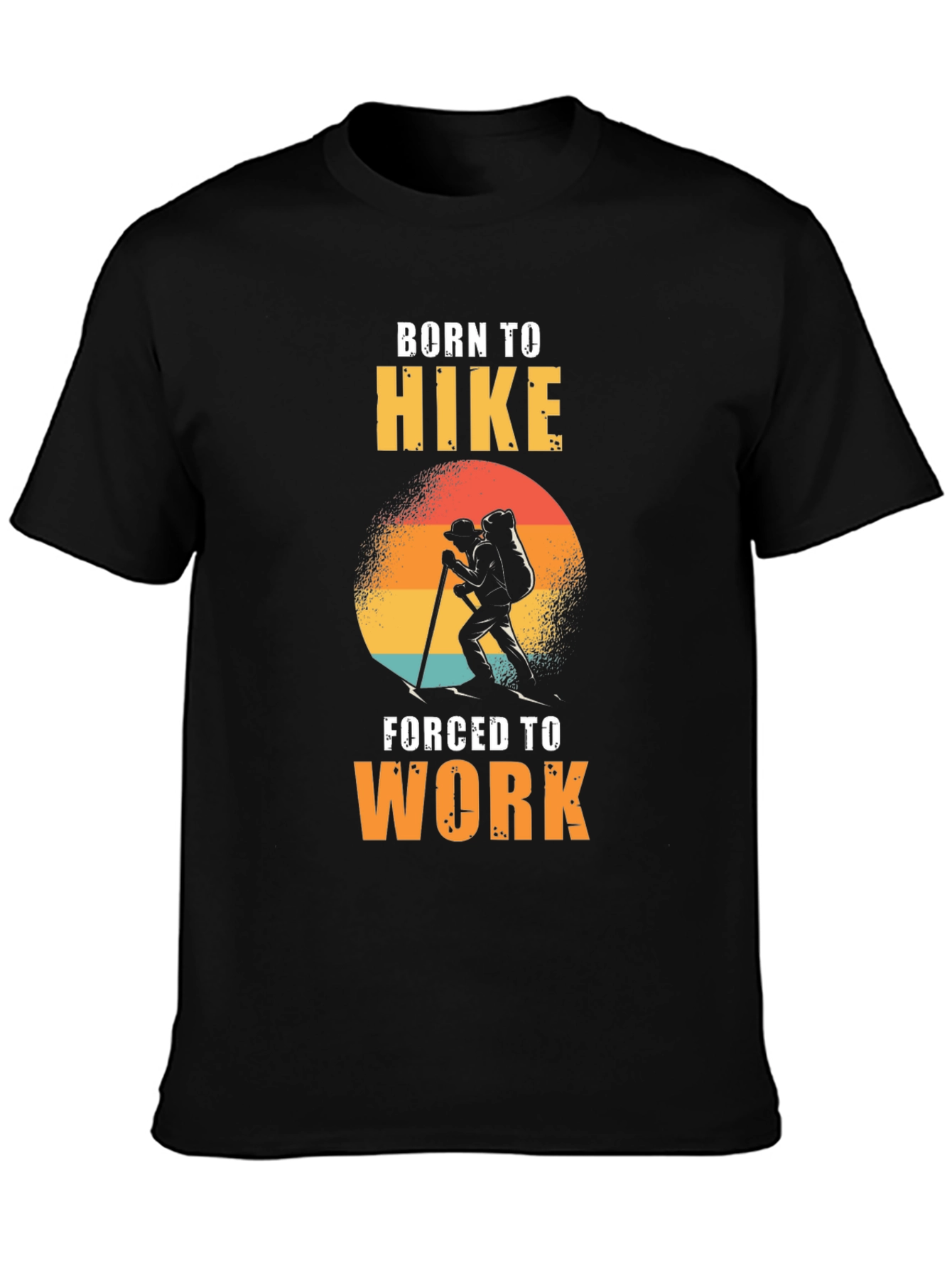 Born To Hike T-Shirt