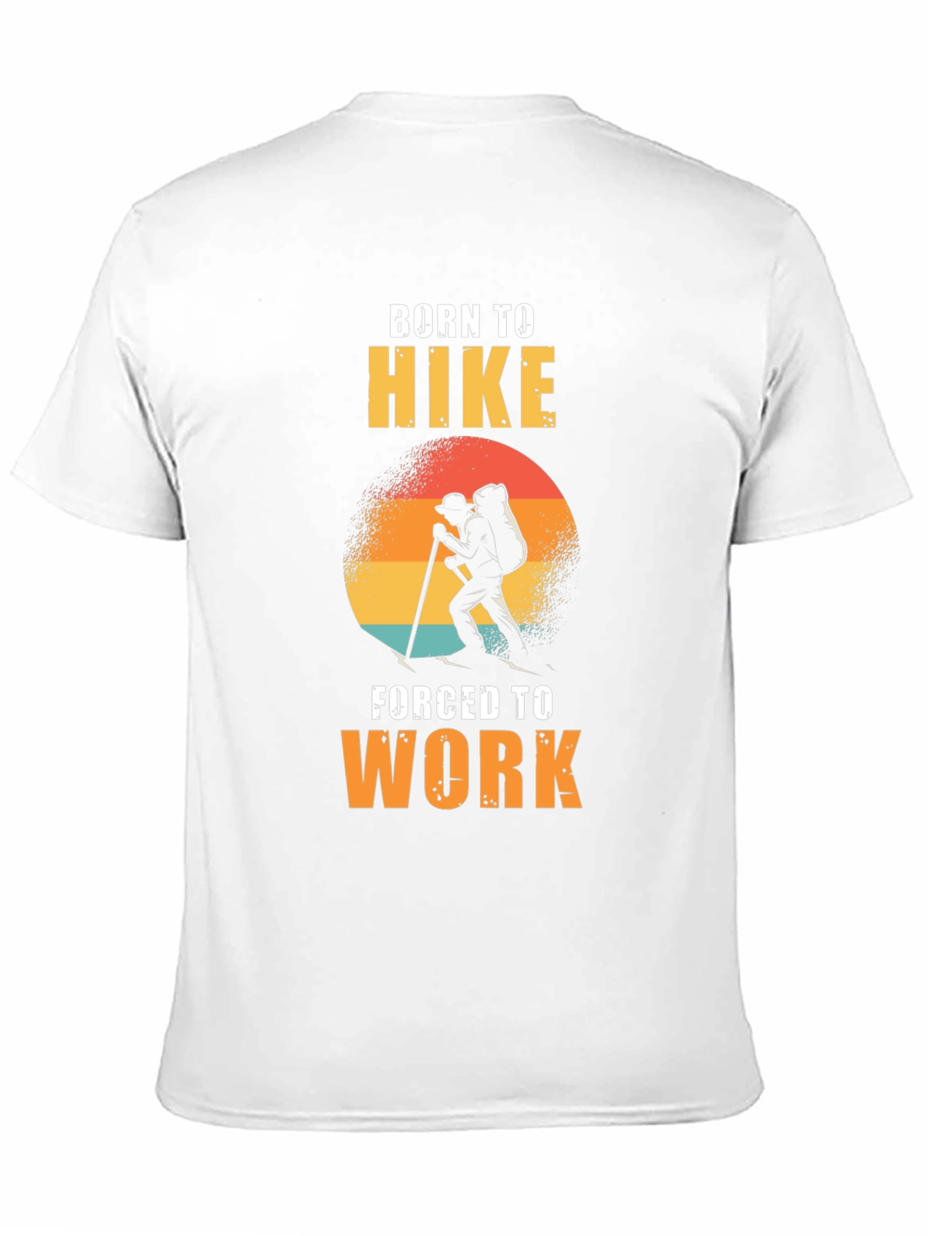 Born To Hike T-Shirt