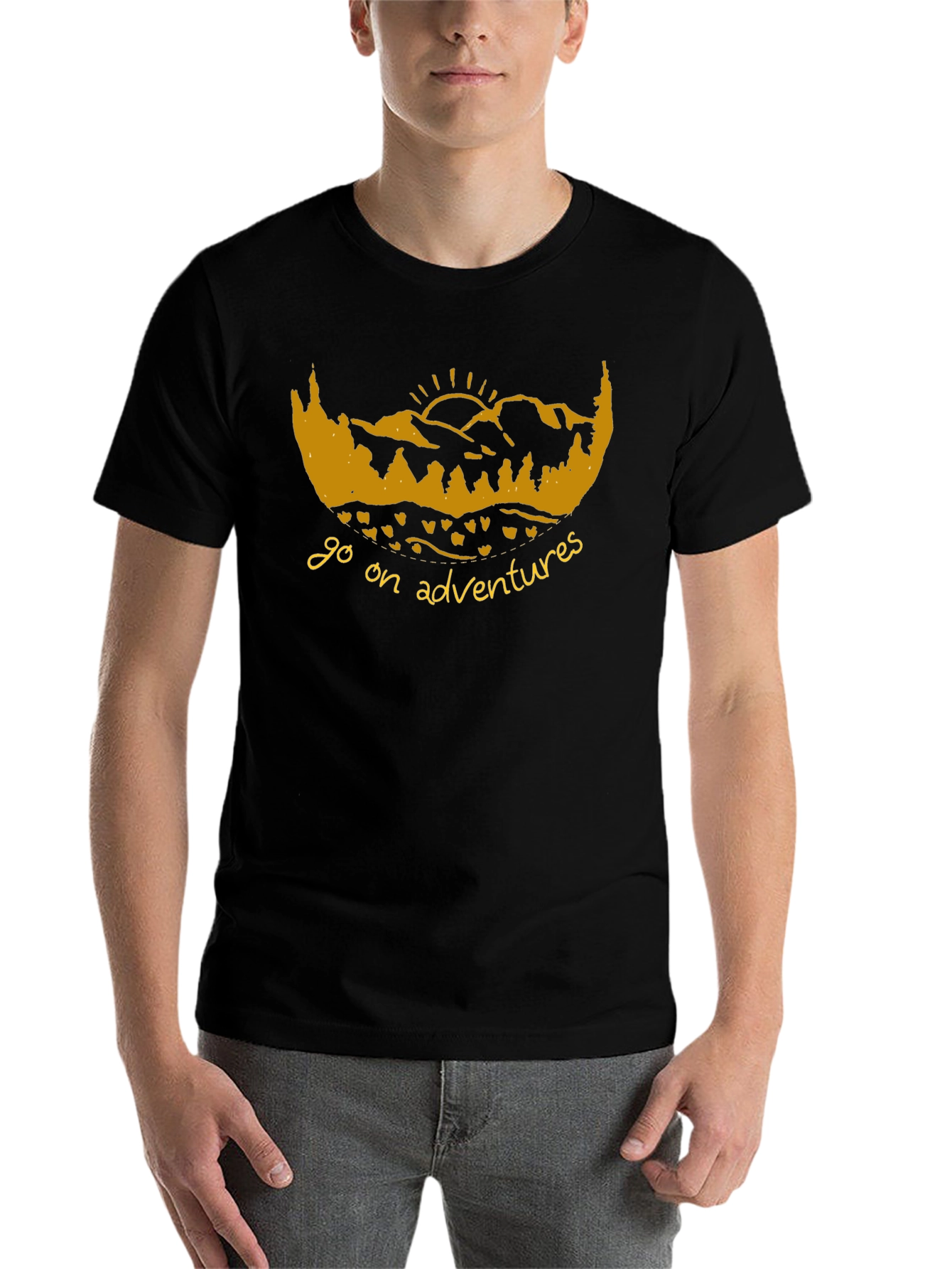 Adventure Ready Graphic Tee
