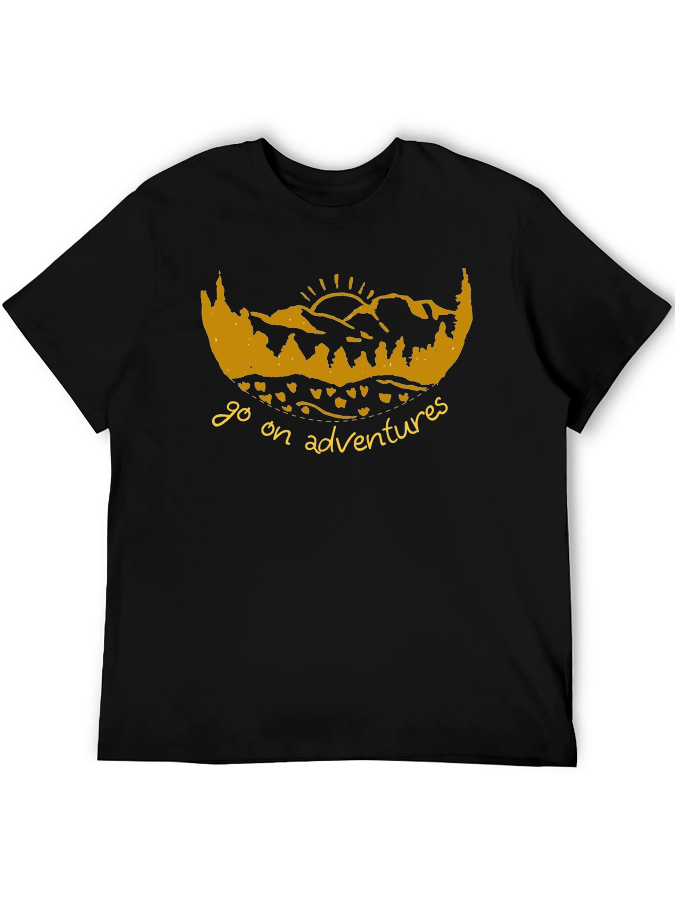 Adventure Ready Graphic Tee