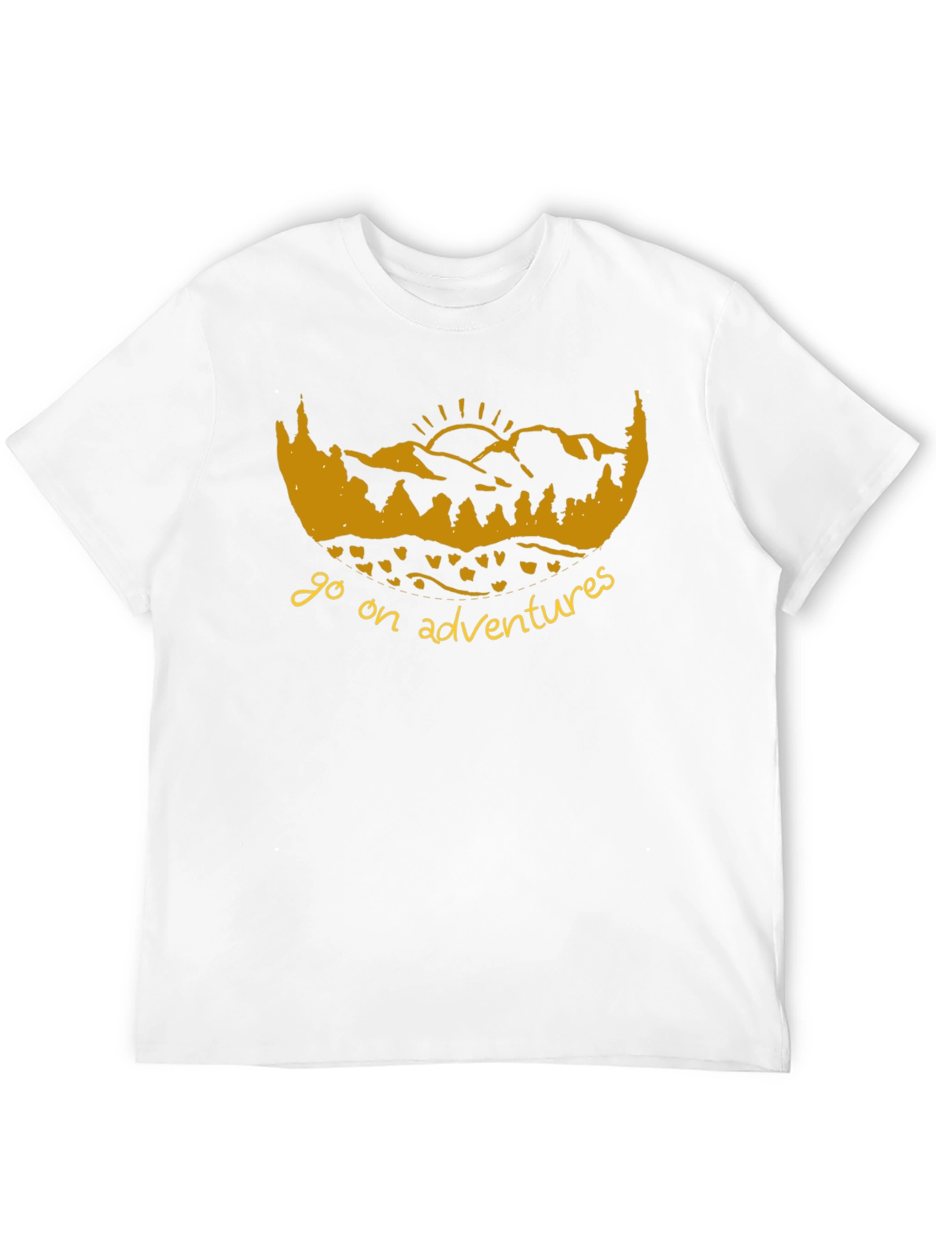 Adventure Ready Graphic Tee