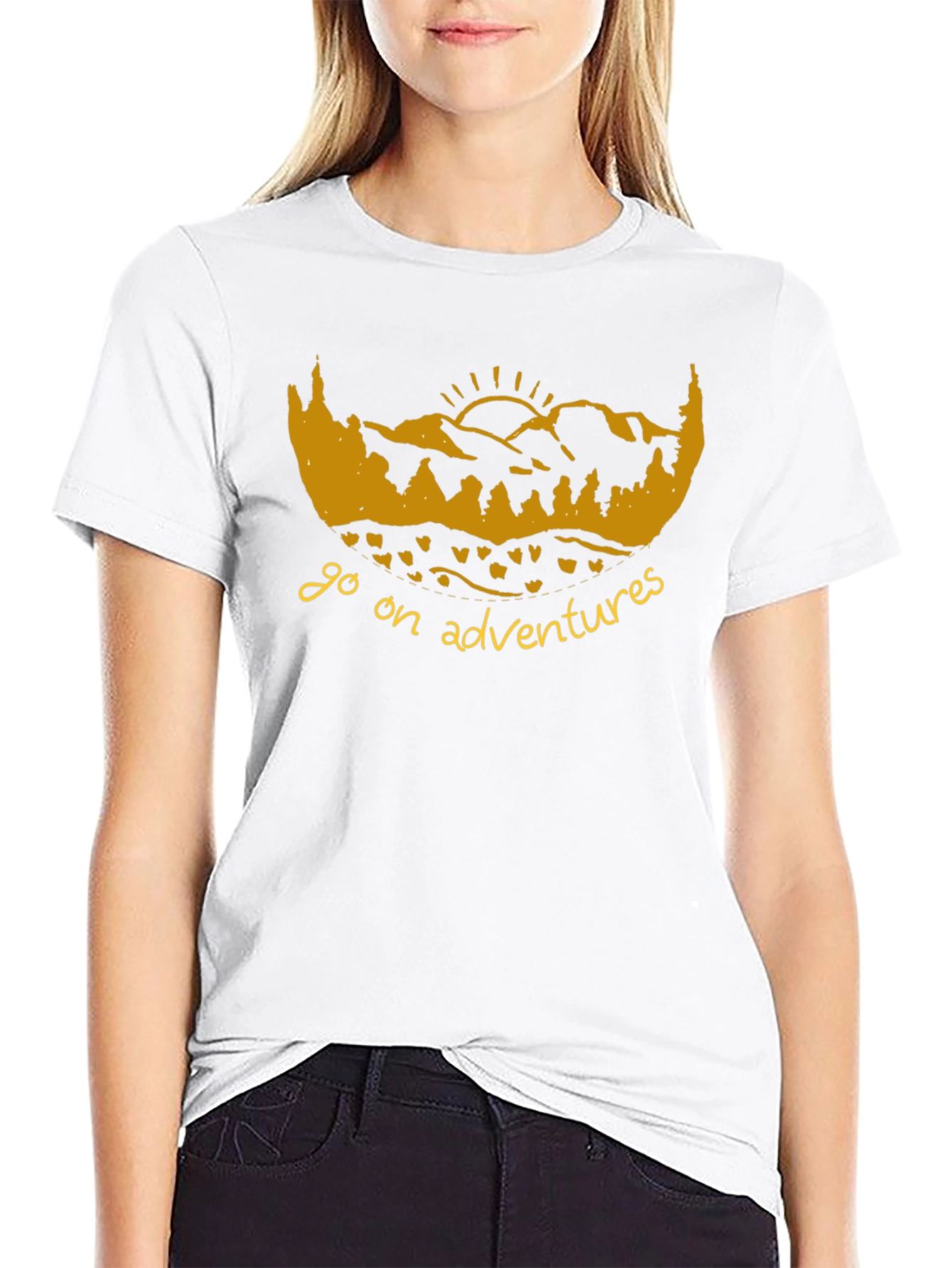 Adventure Ready Graphic Tee