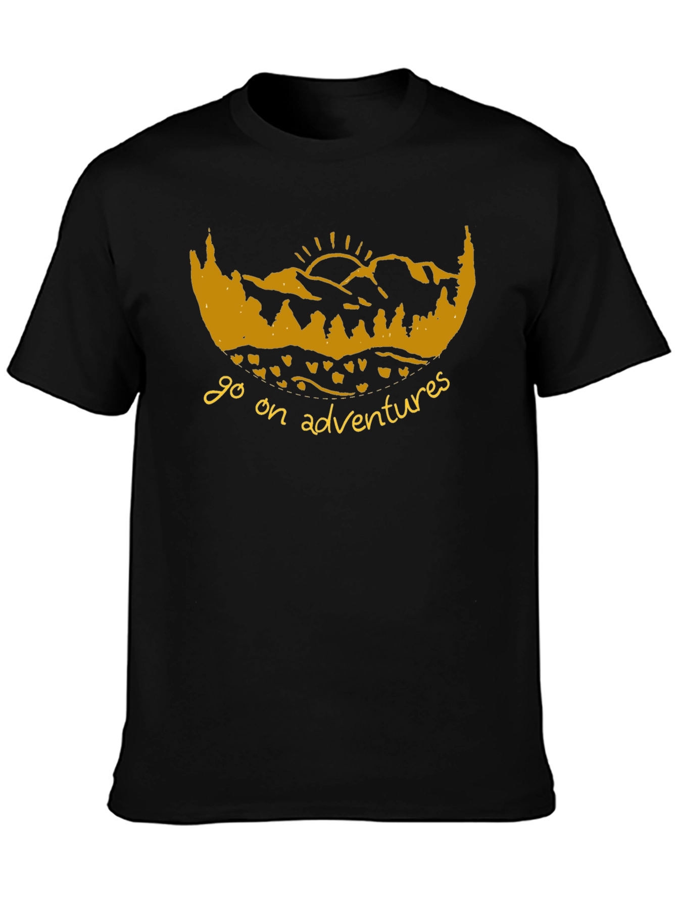 Adventure Ready Graphic Tee