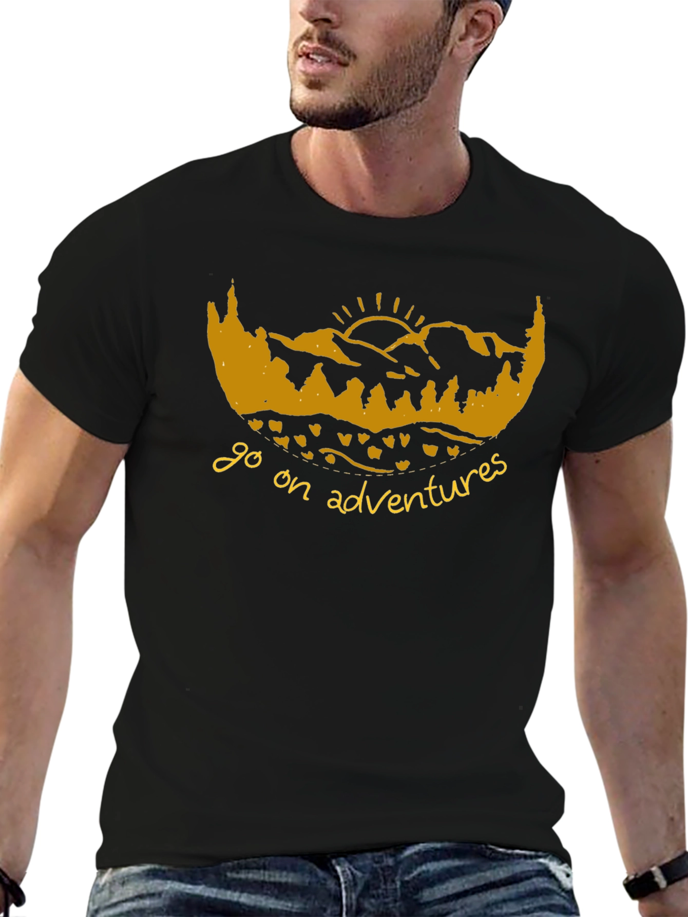 Adventure Ready Graphic Tee