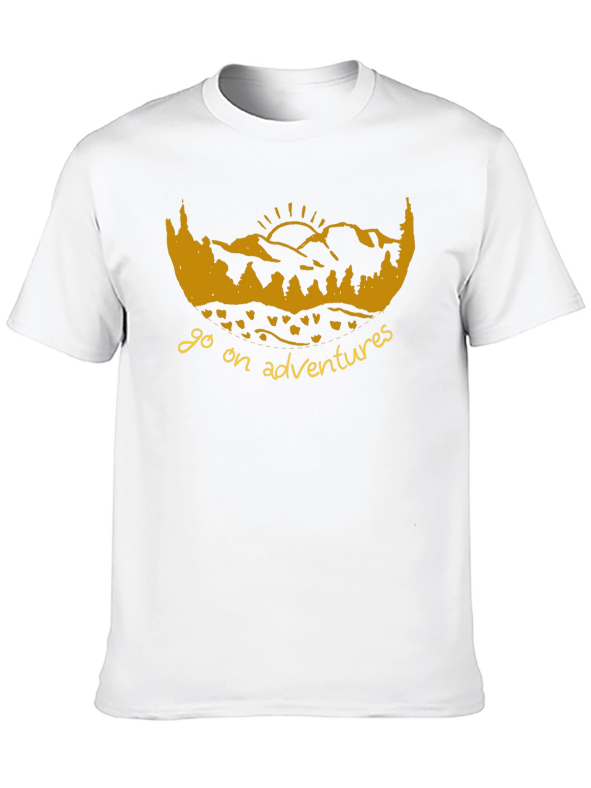 Adventure Ready Graphic Tee