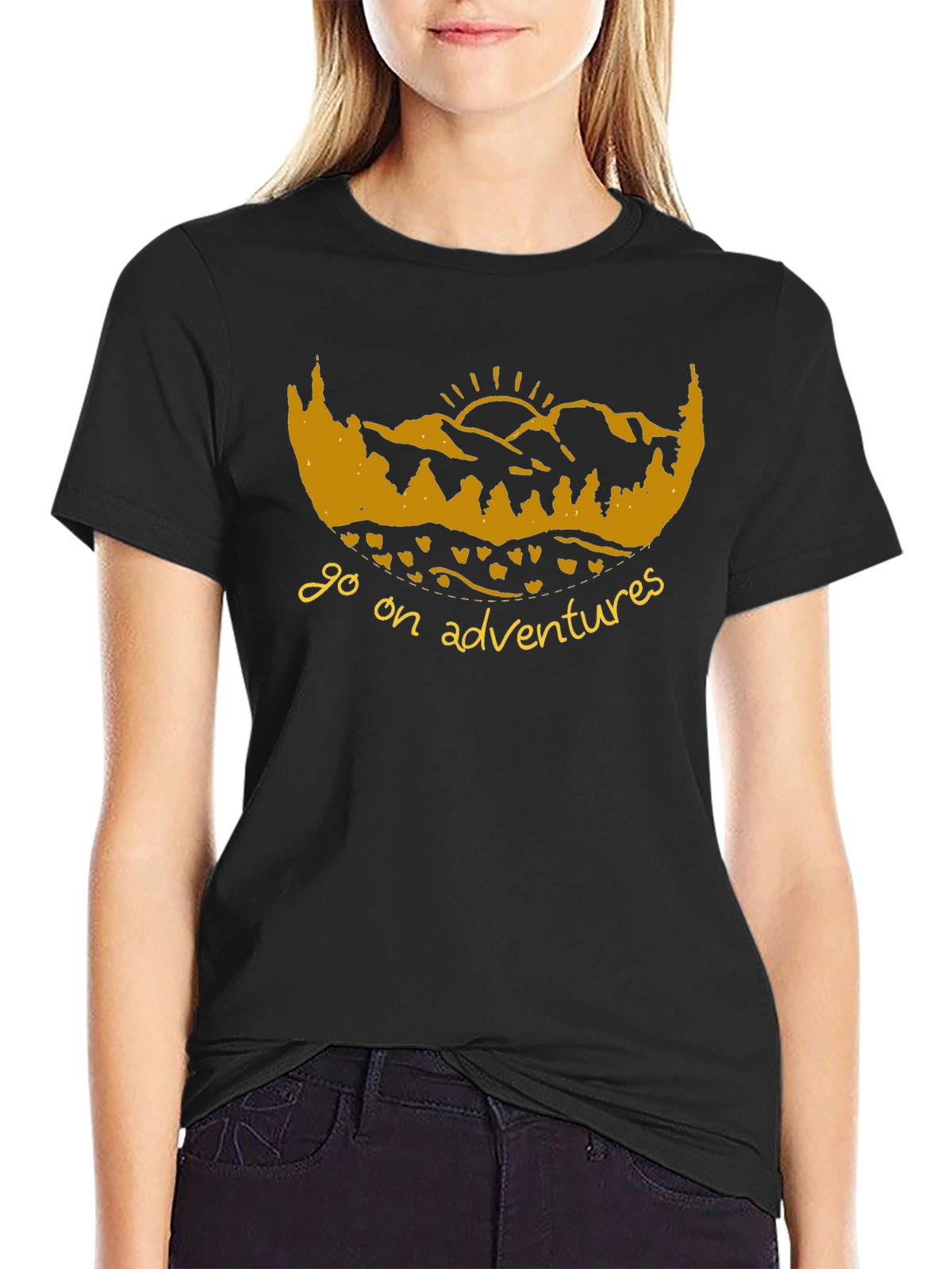 Adventure Ready Graphic Tee