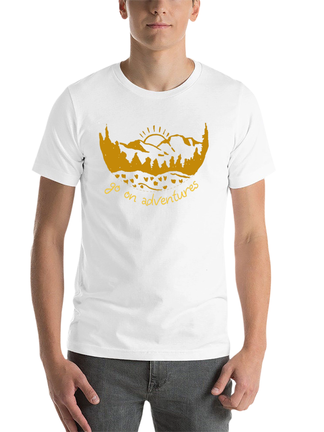 Adventure Ready Graphic Tee