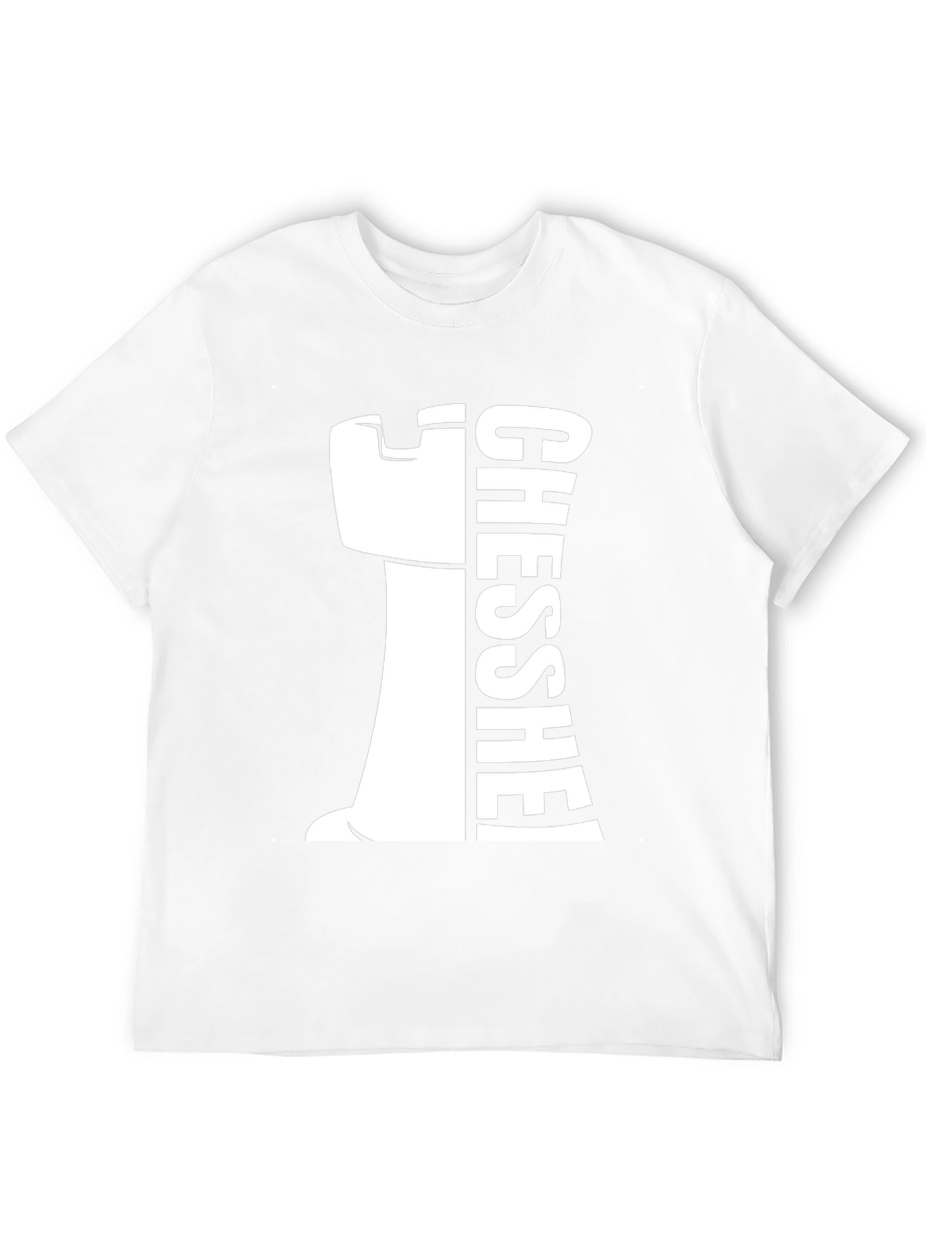 Chess Rook Graphic T-Shirt