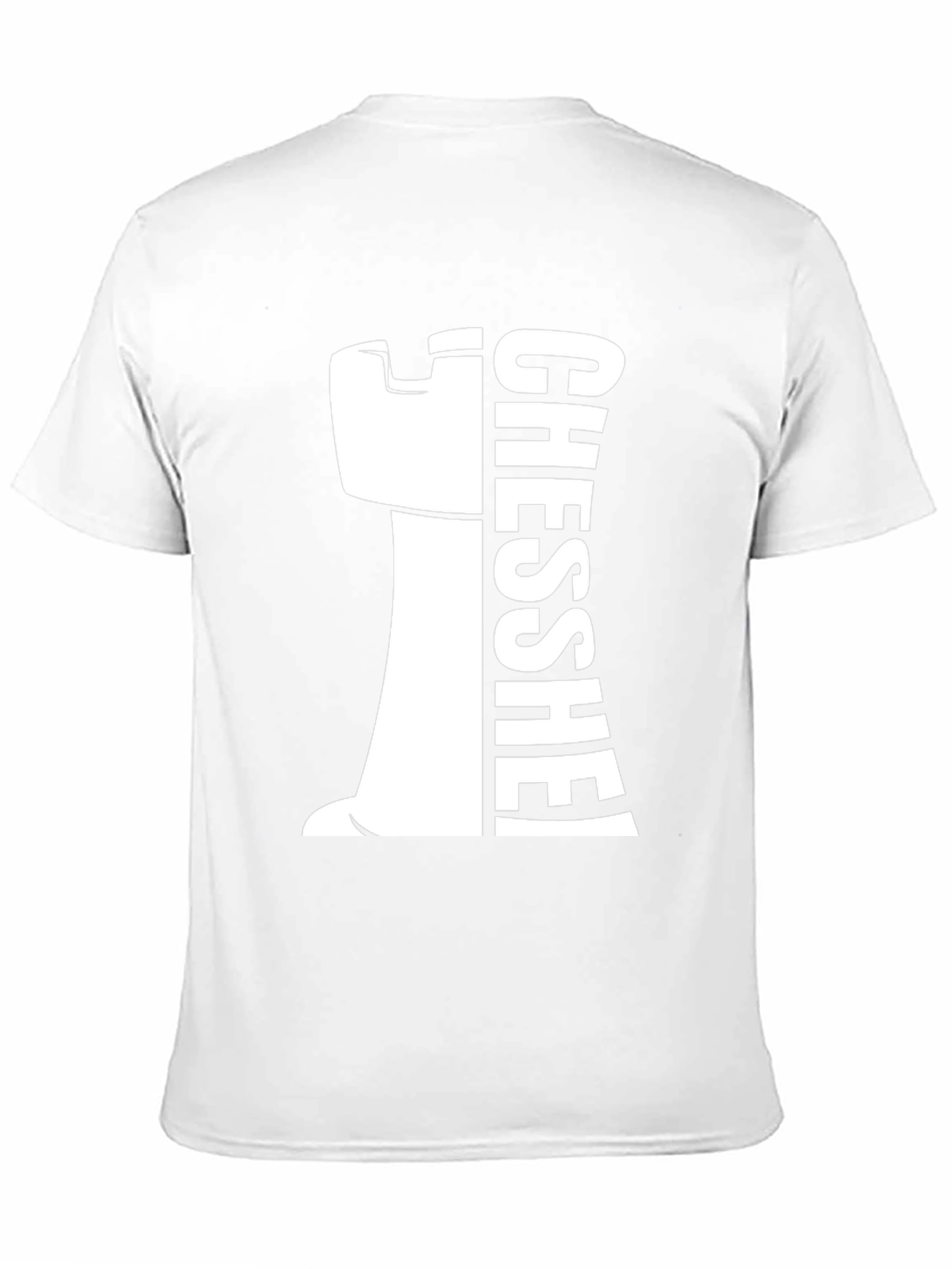 Chess Rook Graphic T-Shirt