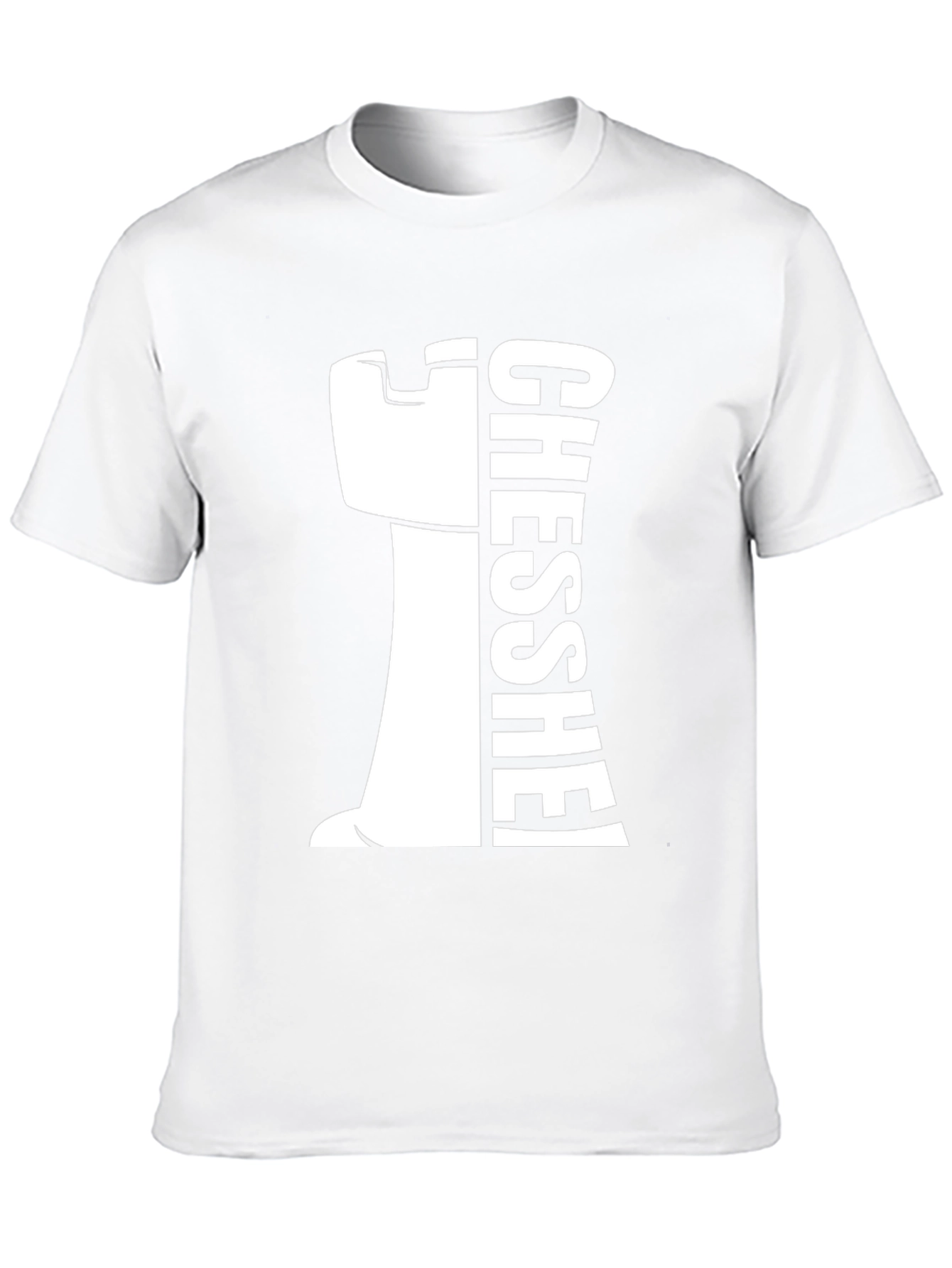 Chess Rook Graphic T-Shirt