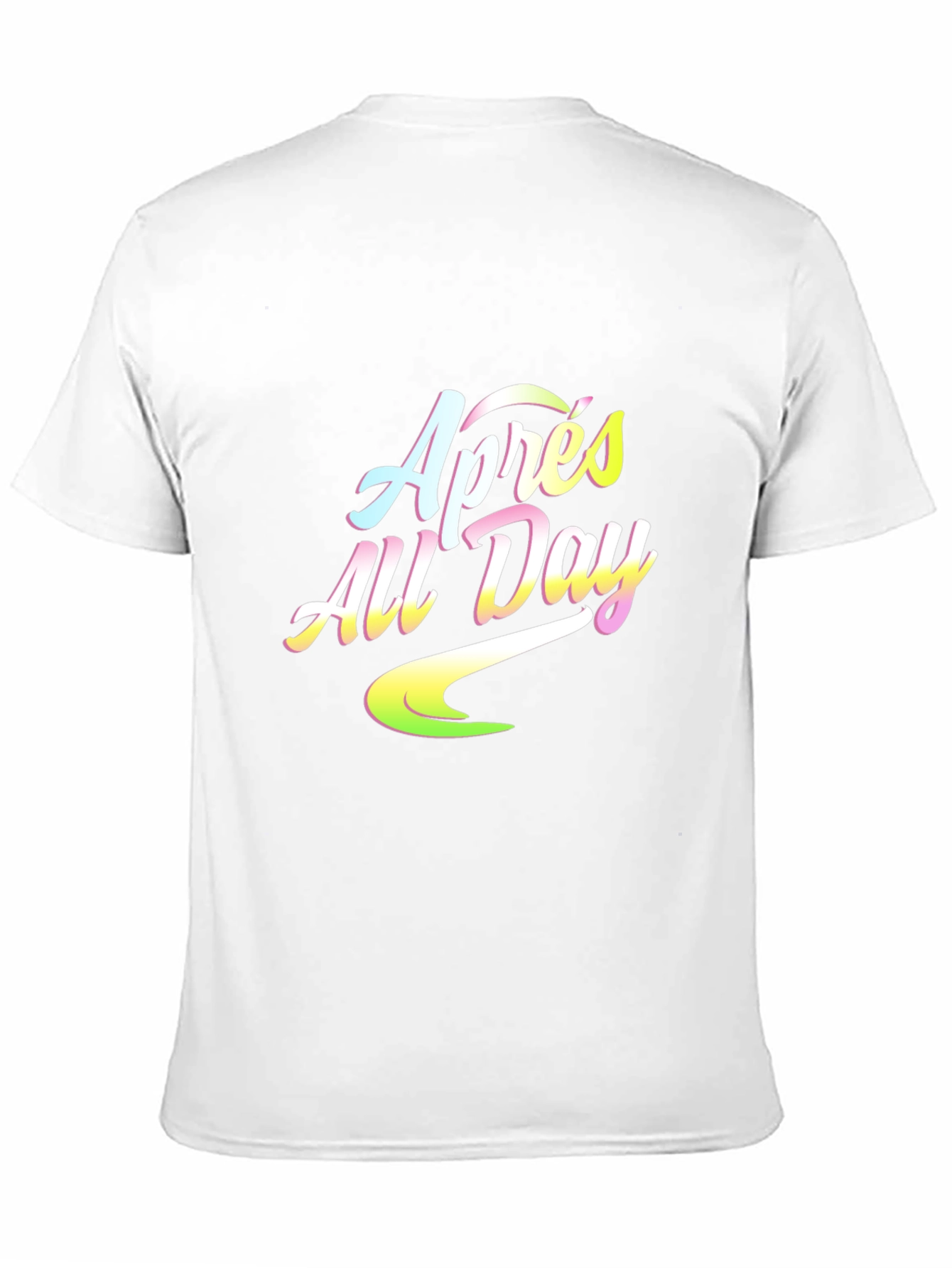 Après All Day Black T-Shirt
