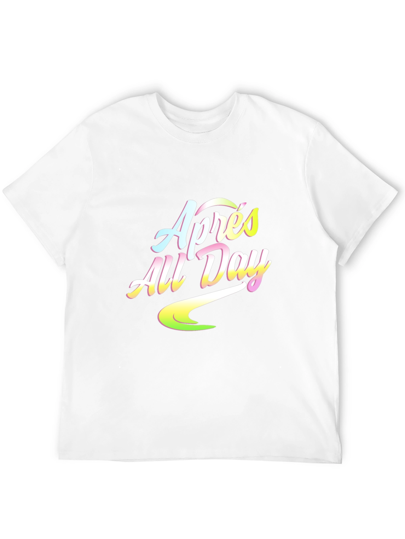Après All Day Black T-Shirt