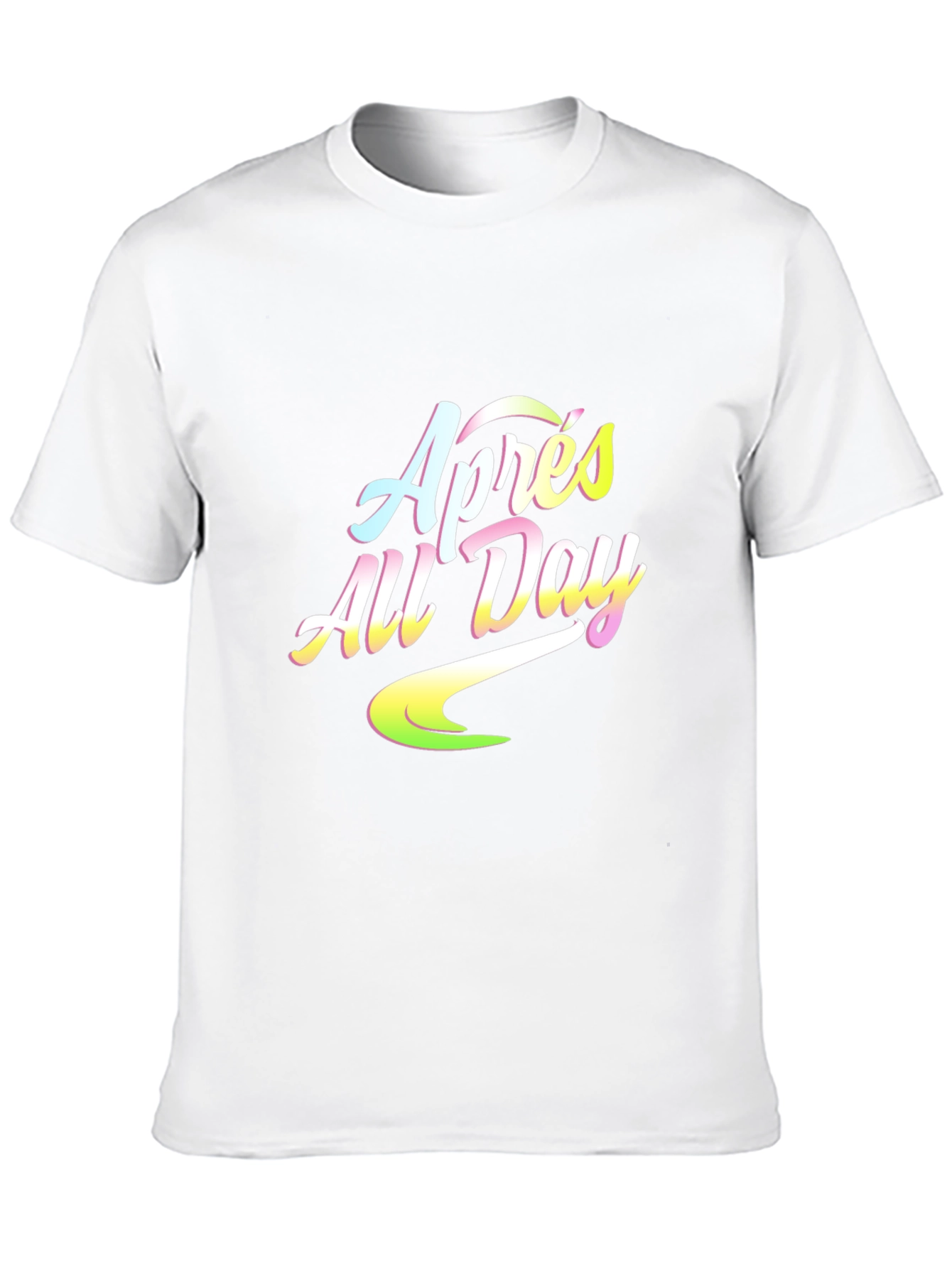 Après All Day Black T-Shirt