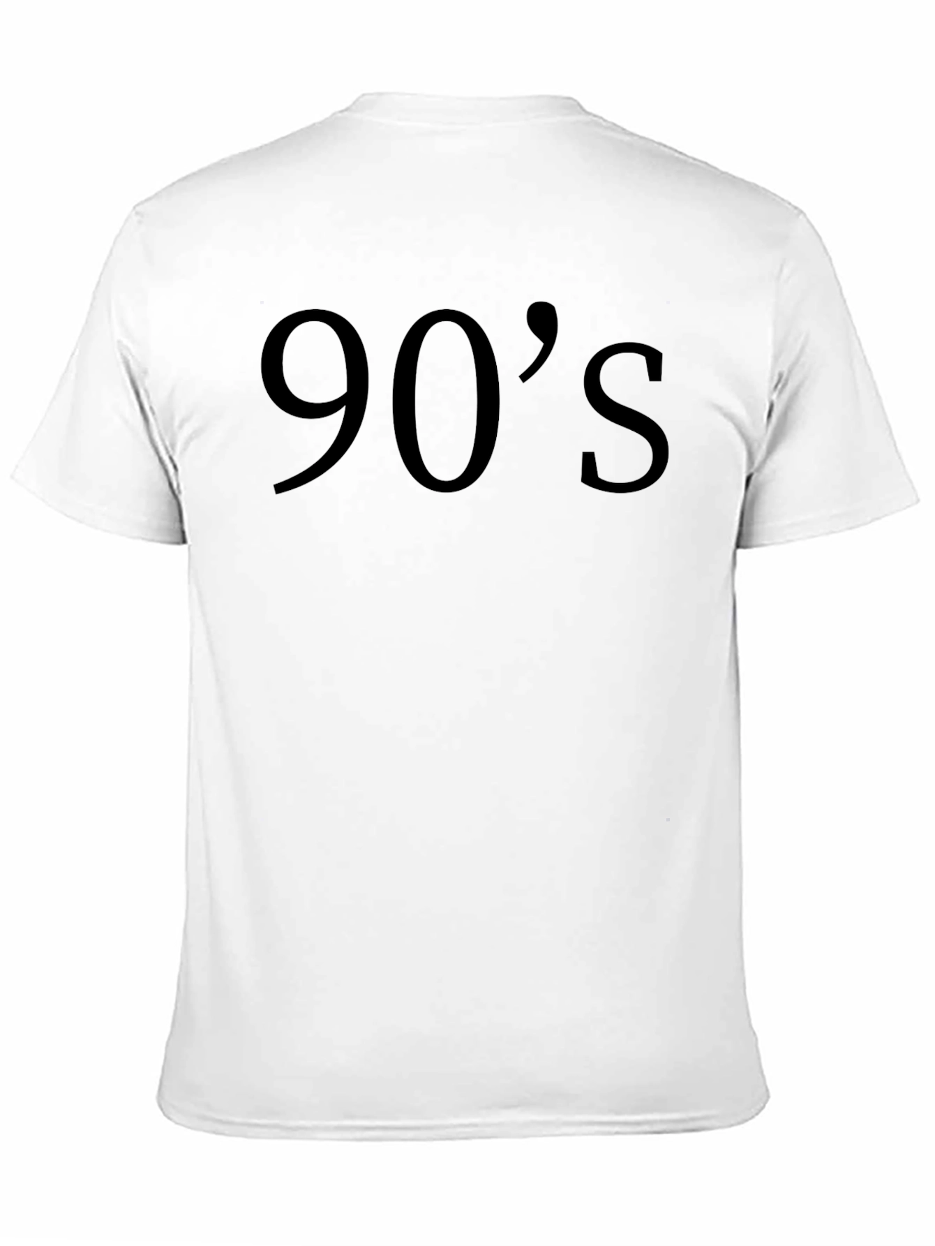 90s Throwback Tee