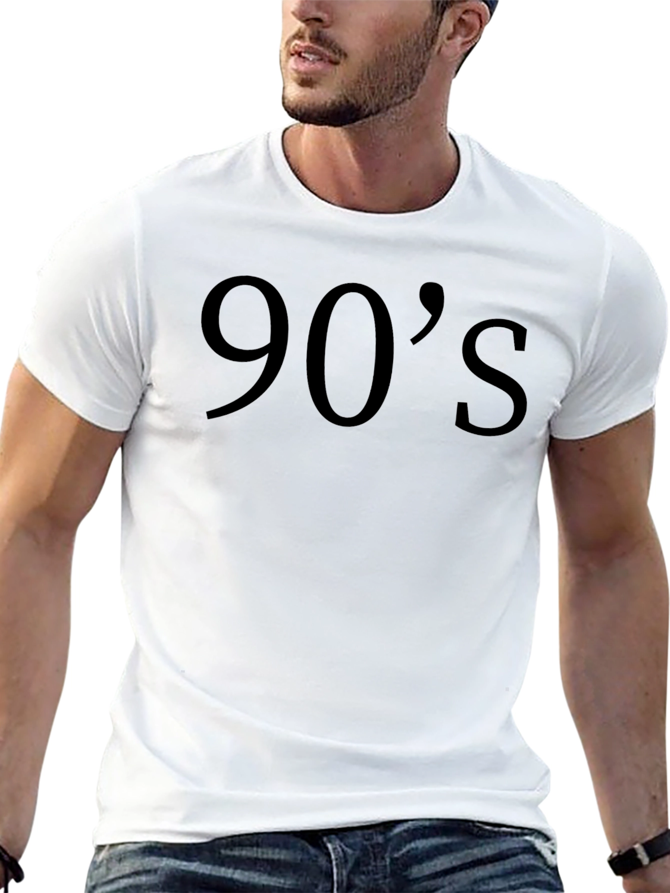 90s Throwback Tee