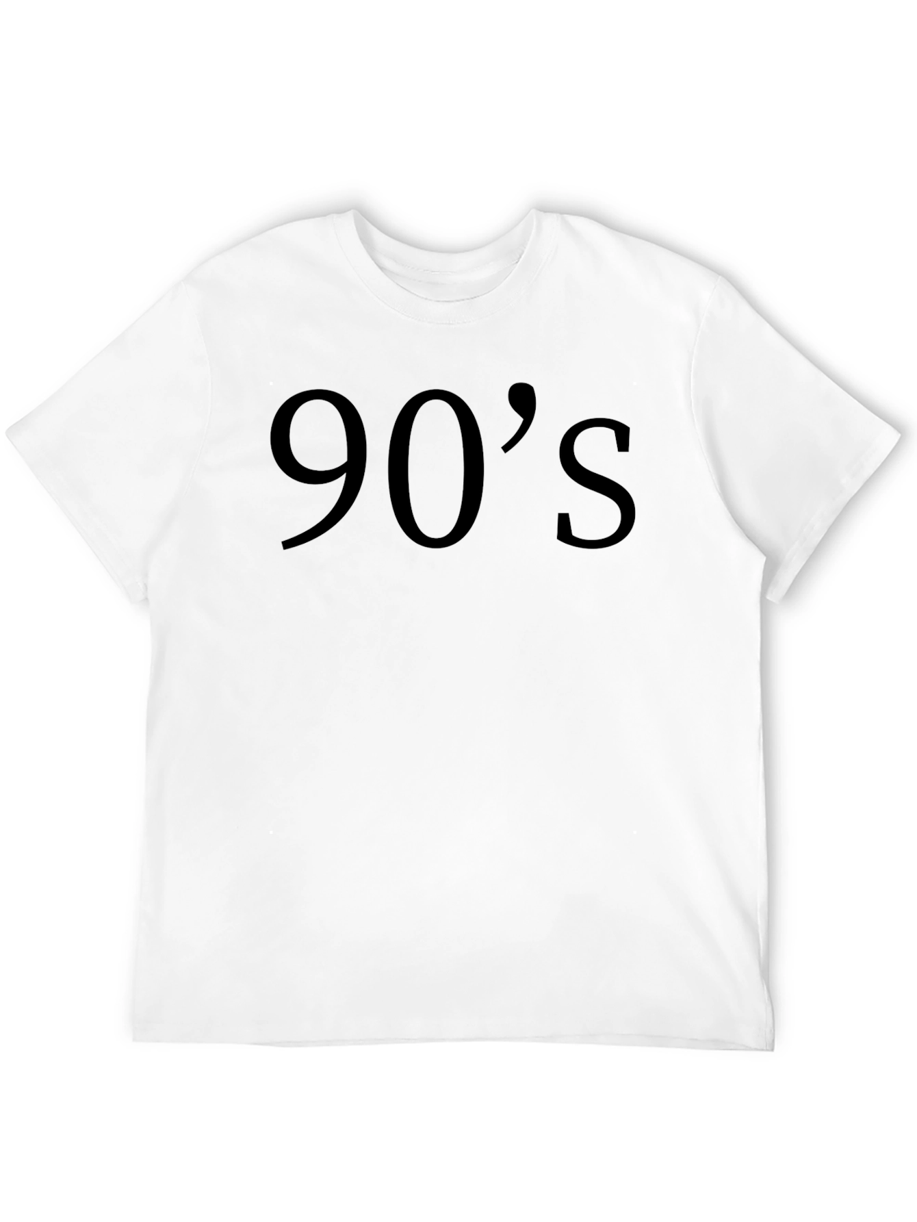90s Throwback Tee