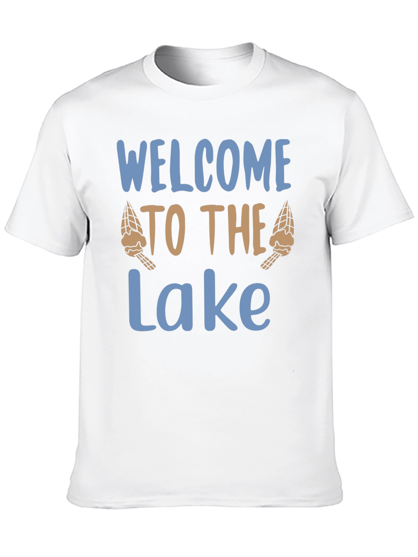 Welcome to the Lake T-Shirt Summer Vacation