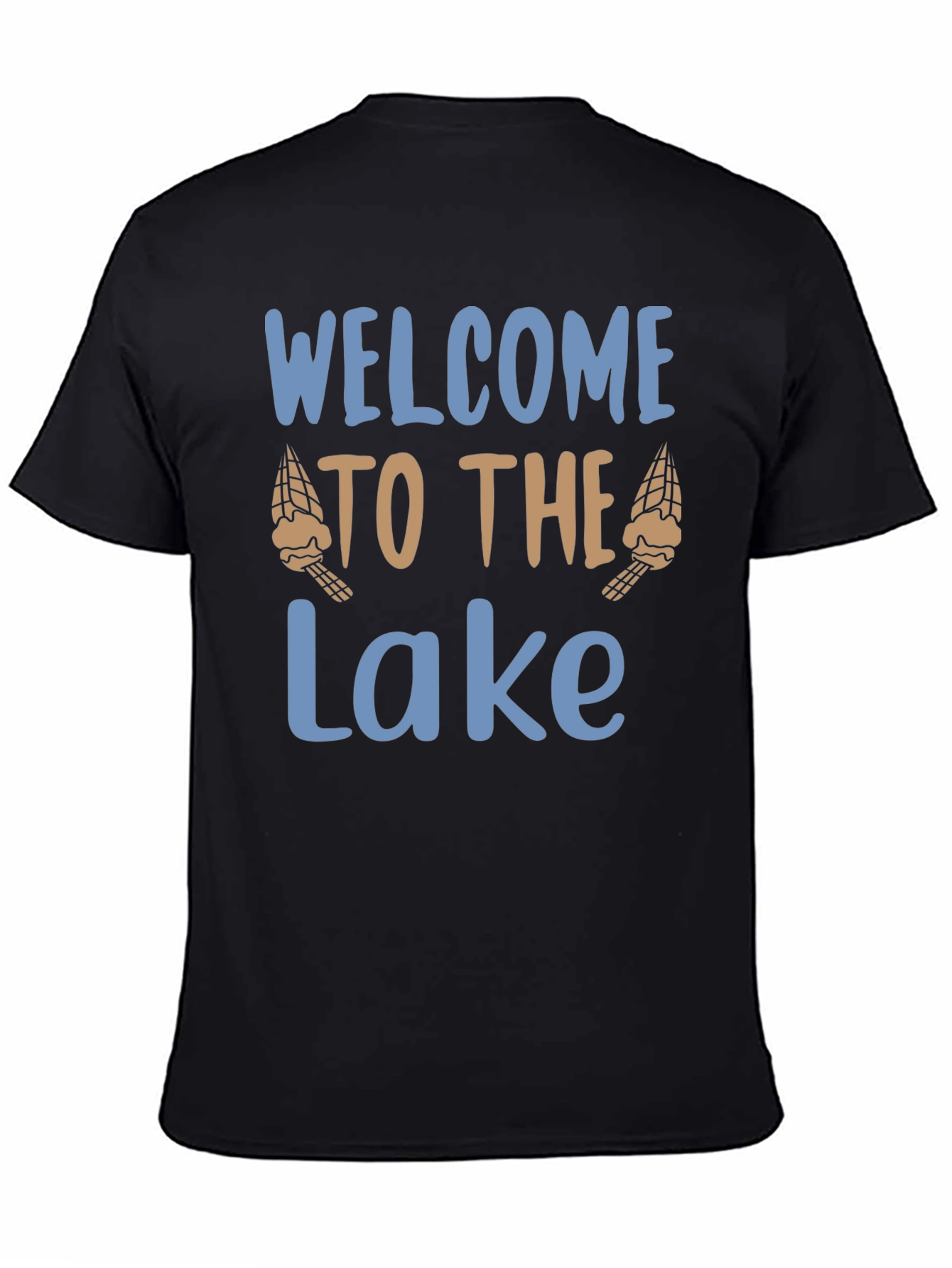 Welcome to the Lake T-Shirt Summer Vacation