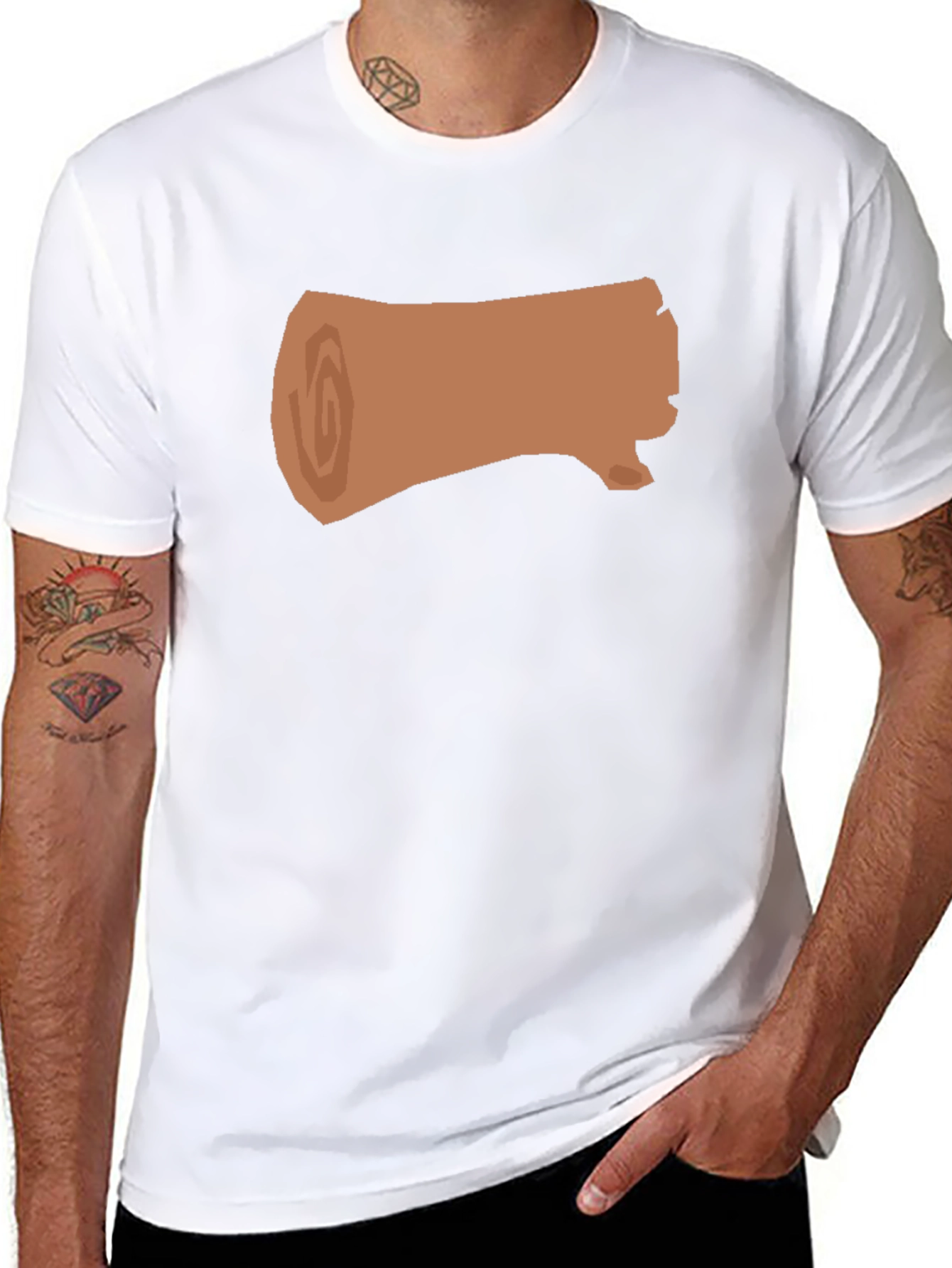 Novelty Ax T-Shirt
