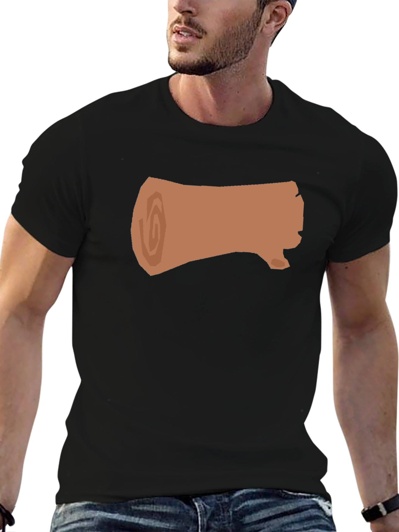 Novelty Ax T-Shirt