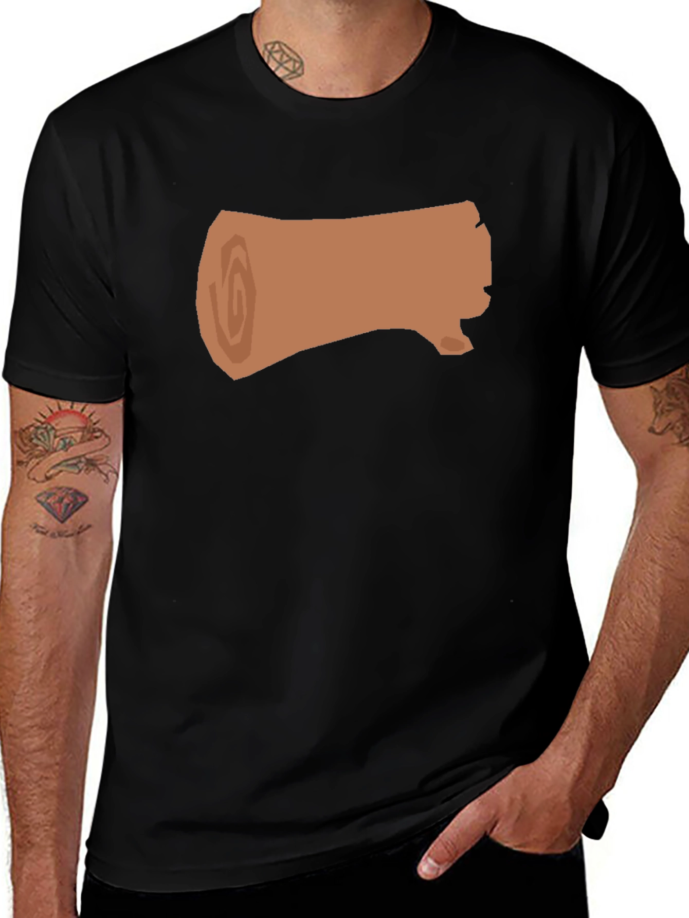 Novelty Ax T-Shirt