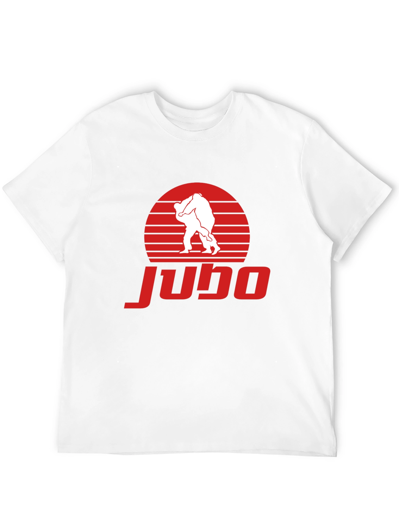 Judo Graphic Tee - Martial Arts T-Shirt