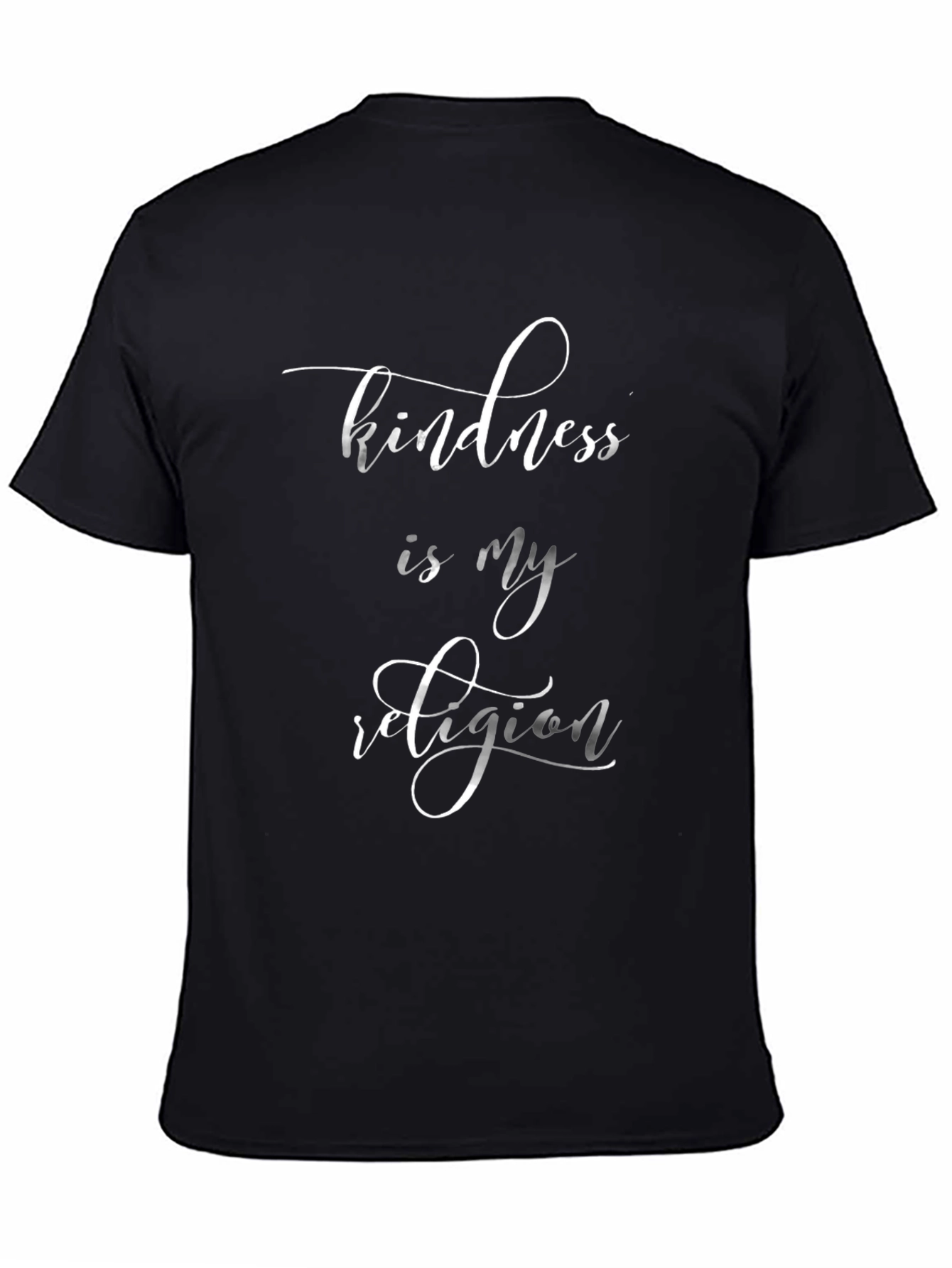Kindness is My Religion T-Shirt