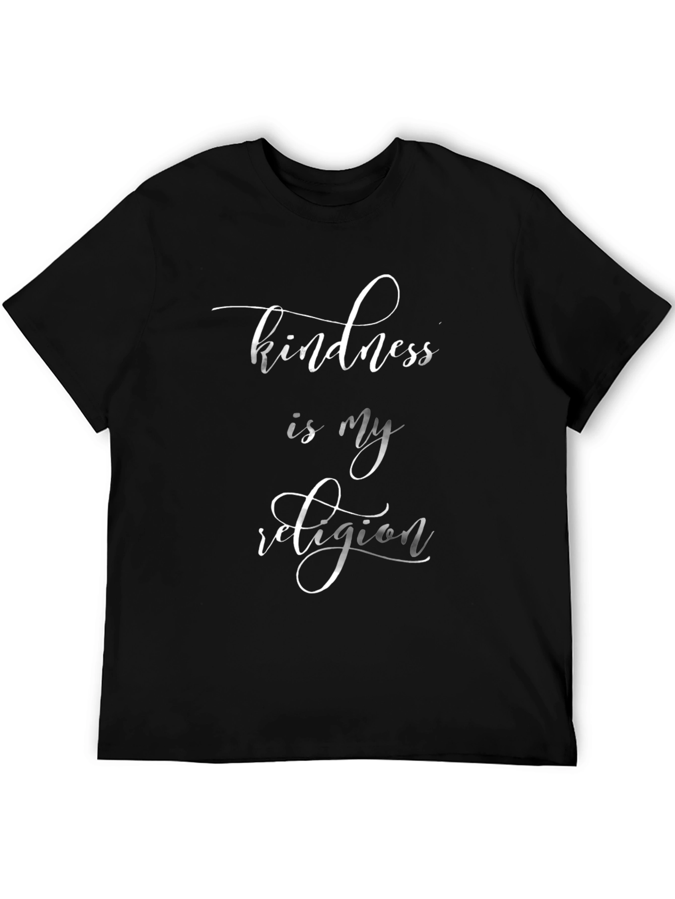 Kindness is My Religion T-Shirt
