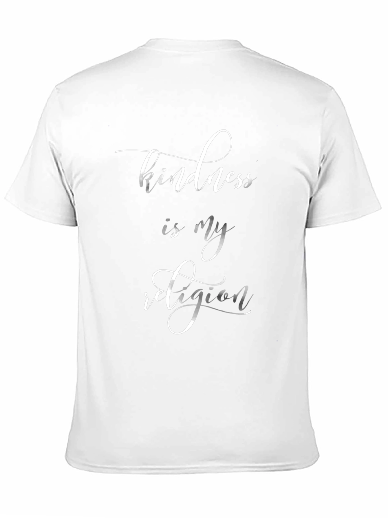 Kindness is My Religion T-Shirt
