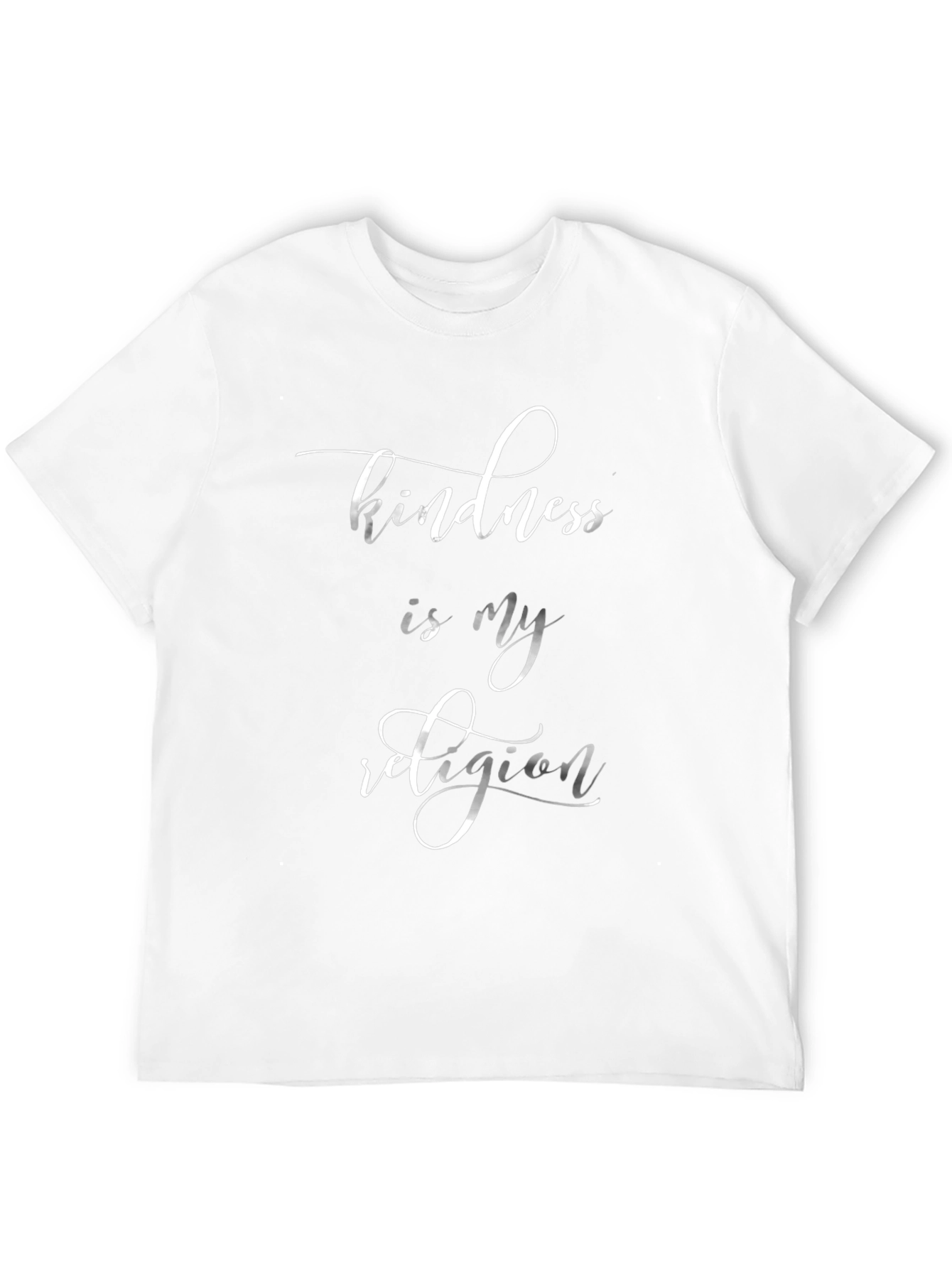 Kindness is My Religion T-Shirt