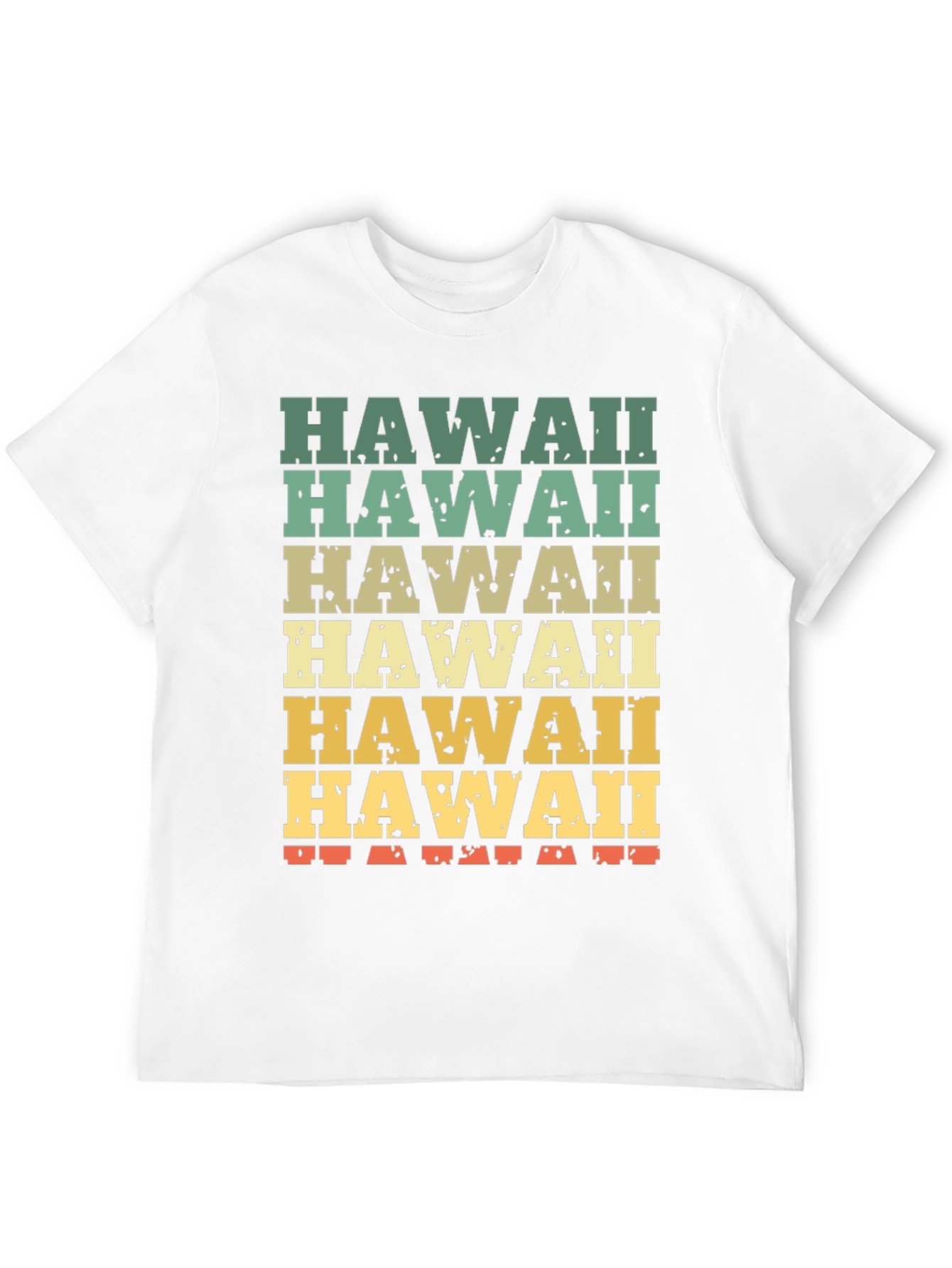 Retro Hawaii T-Shirt