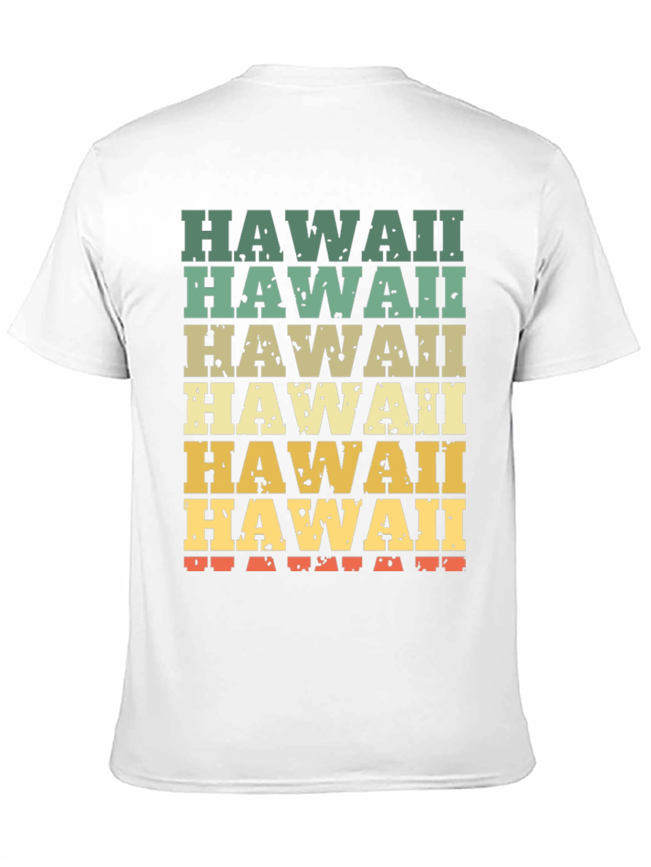 Retro Hawaii T-Shirt