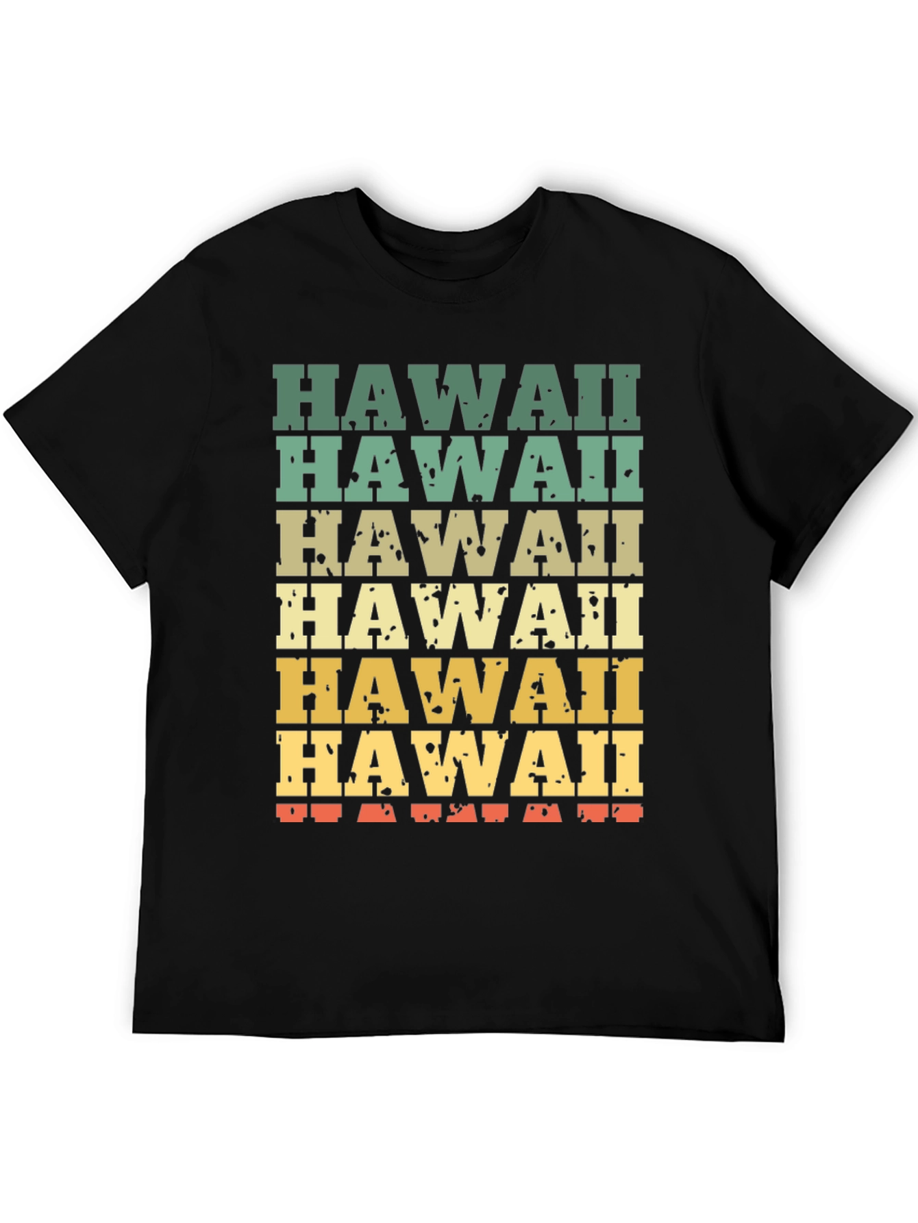 Retro Hawaii T-Shirt