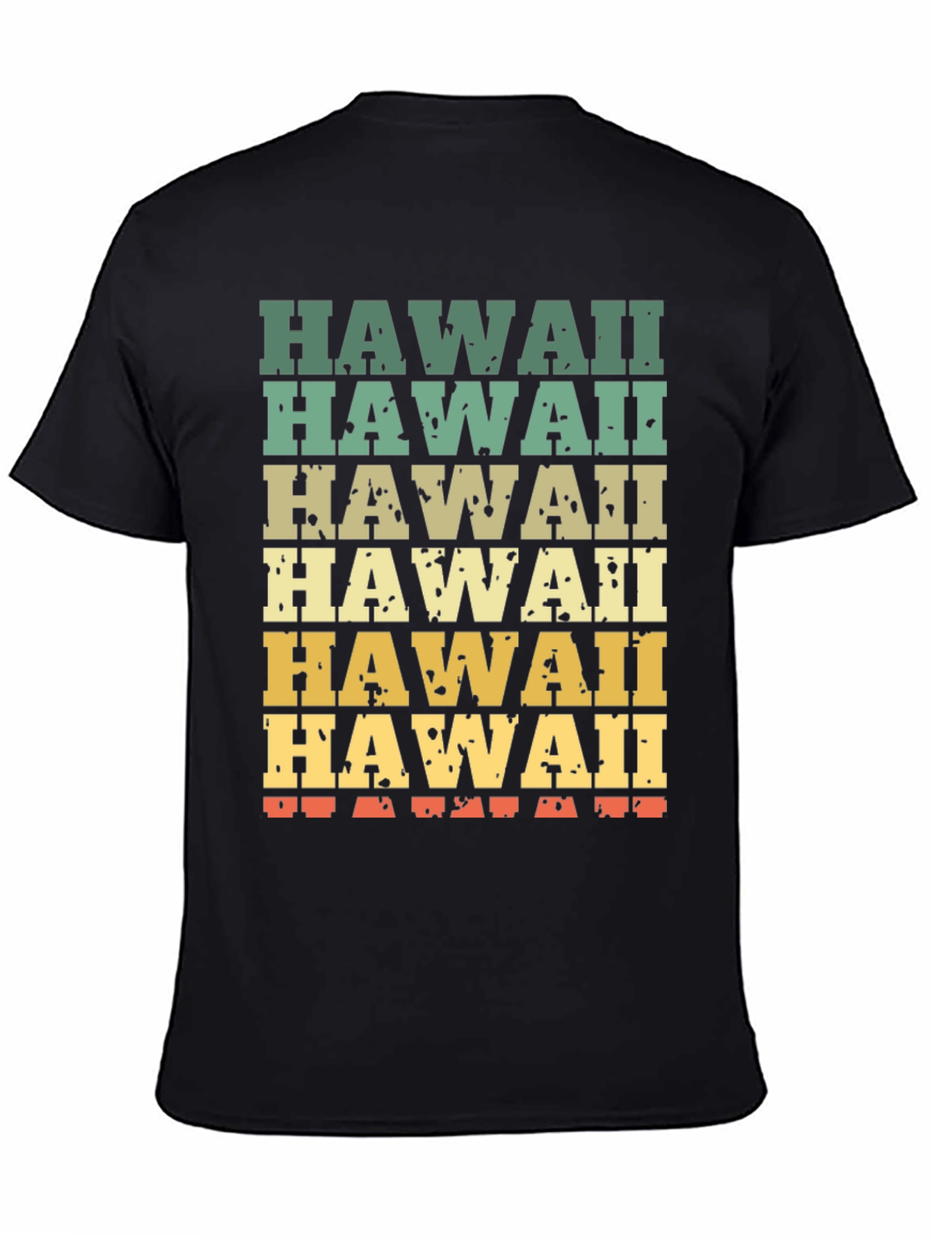 Retro Hawaii T-Shirt