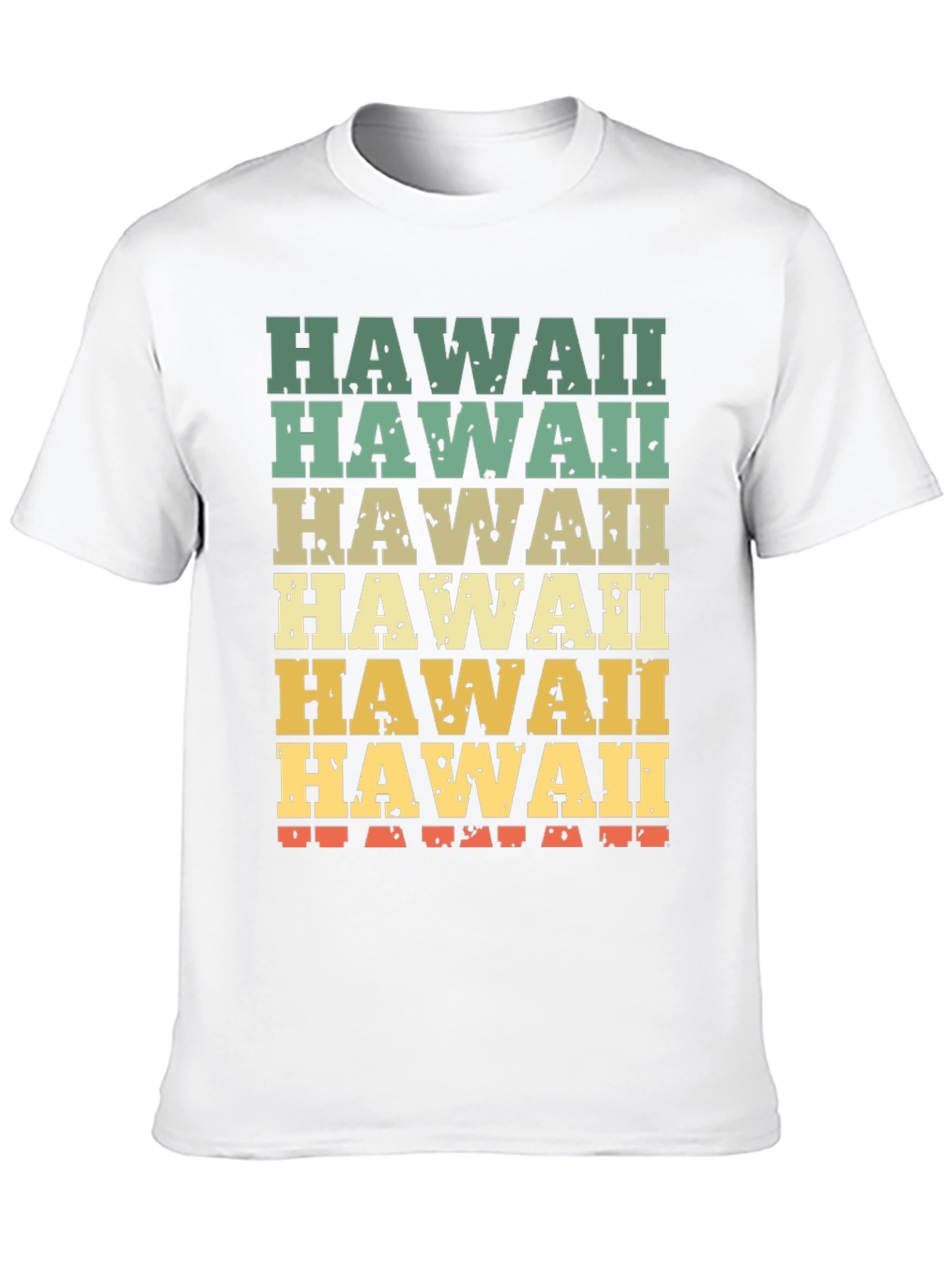 Retro Hawaii T-Shirt