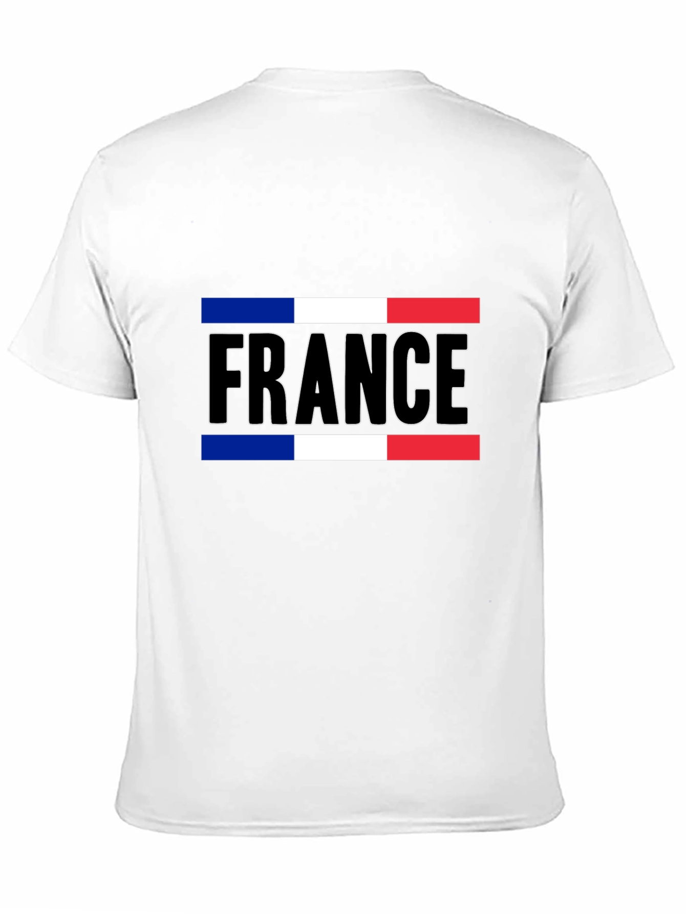 France Flag T-Shirt