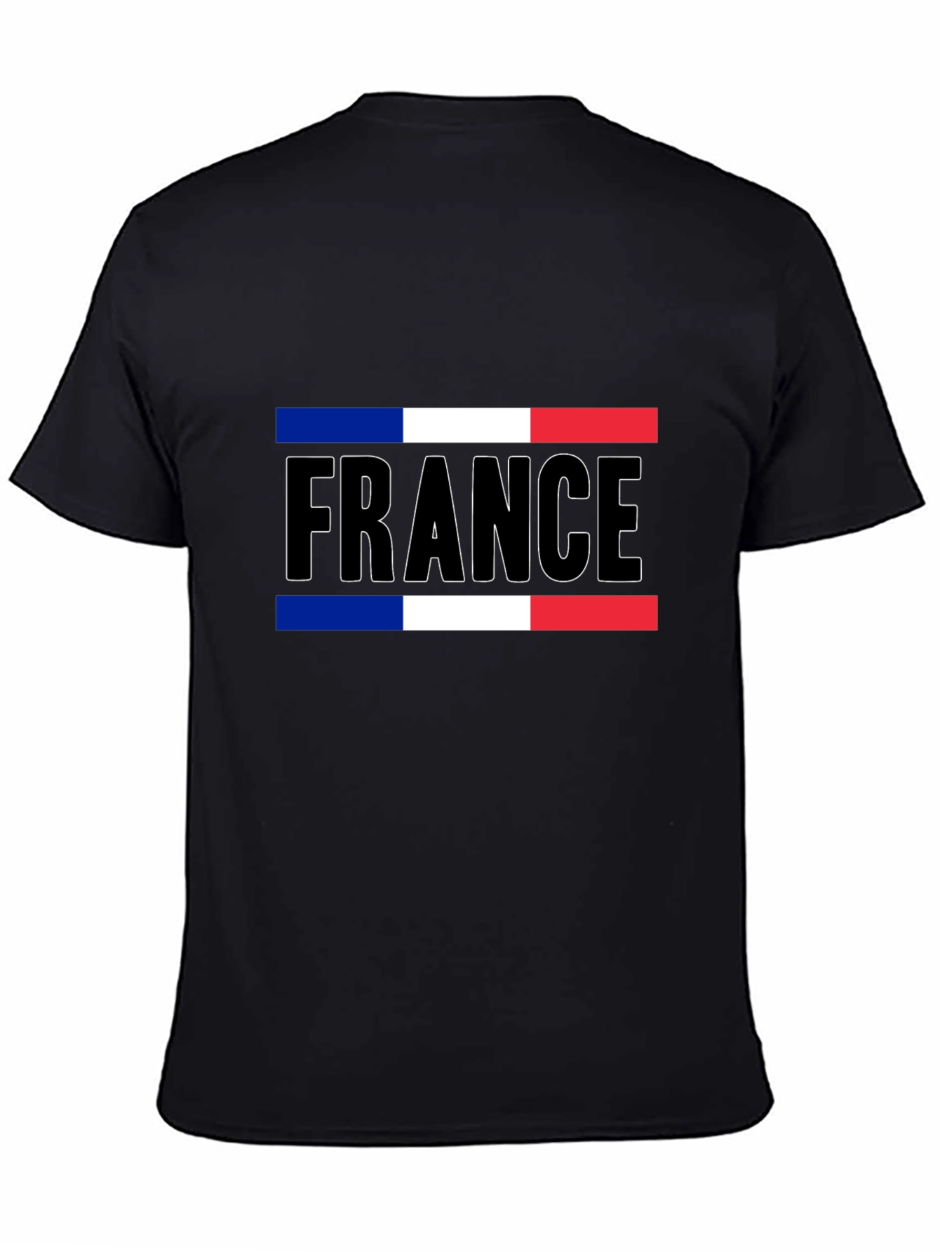 France Flag T-Shirt