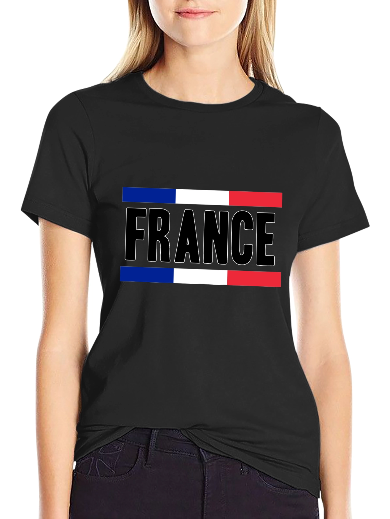 France Flag T-Shirt