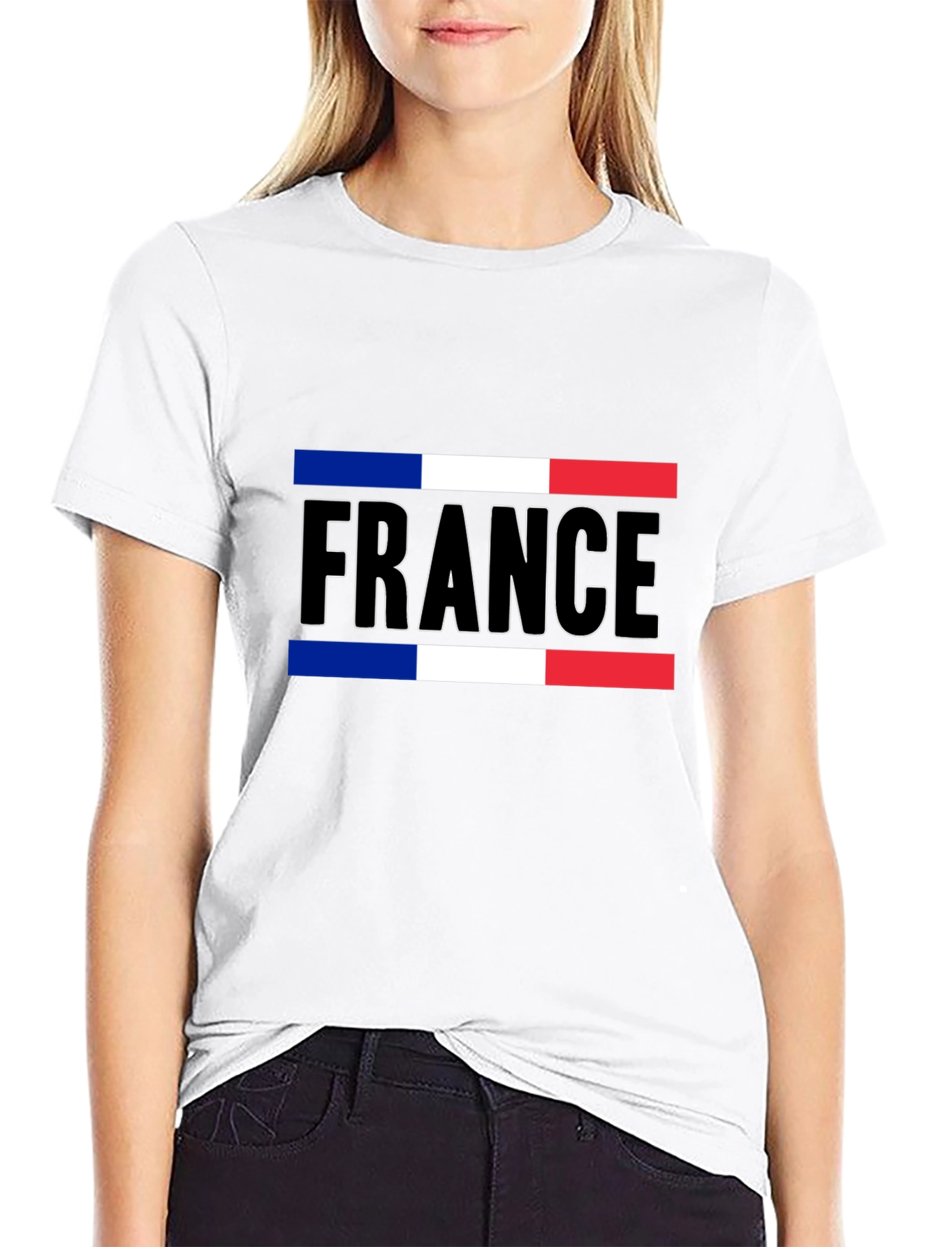 France Flag T-Shirt