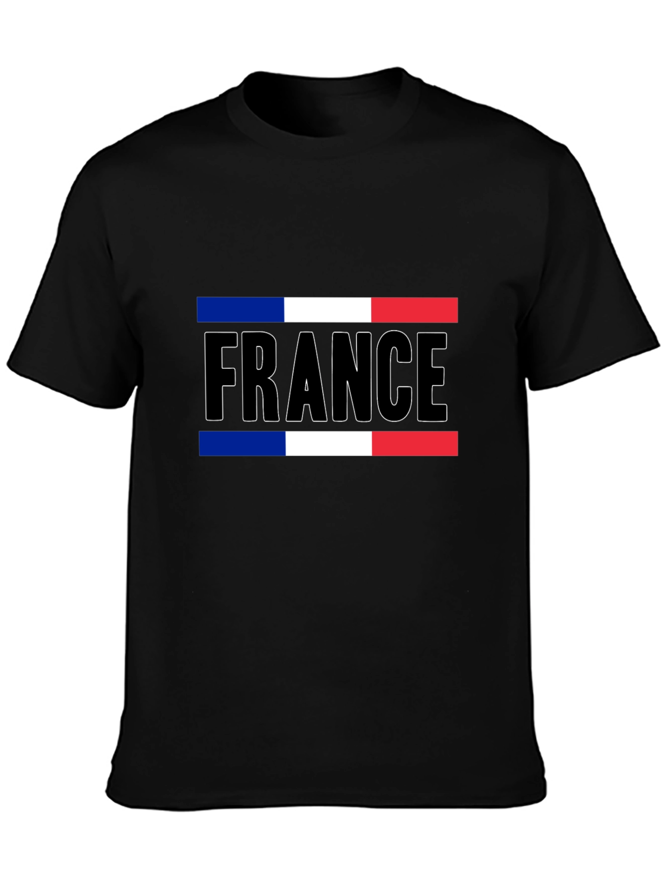 France Flag T-Shirt