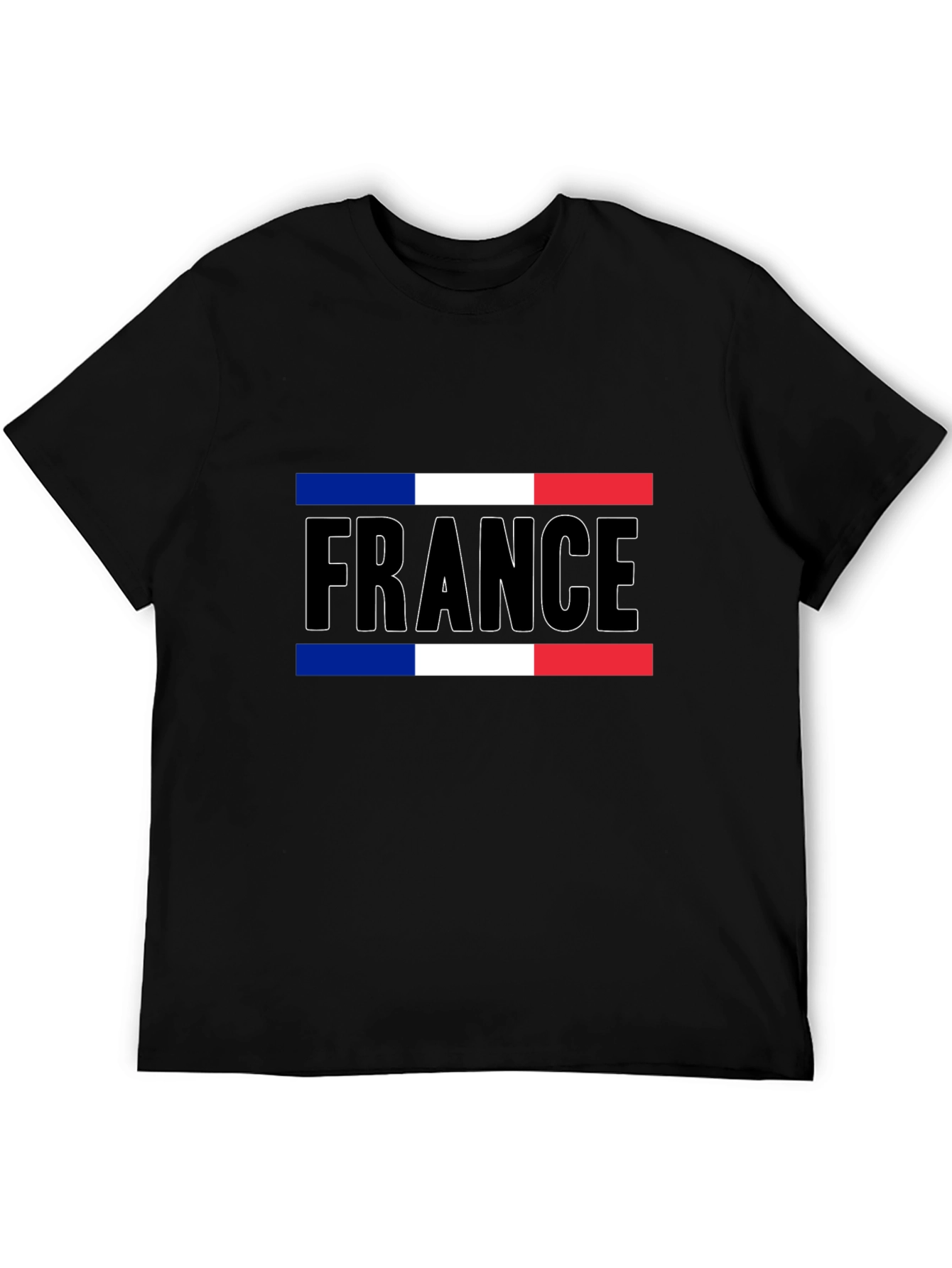 France Flag T-Shirt