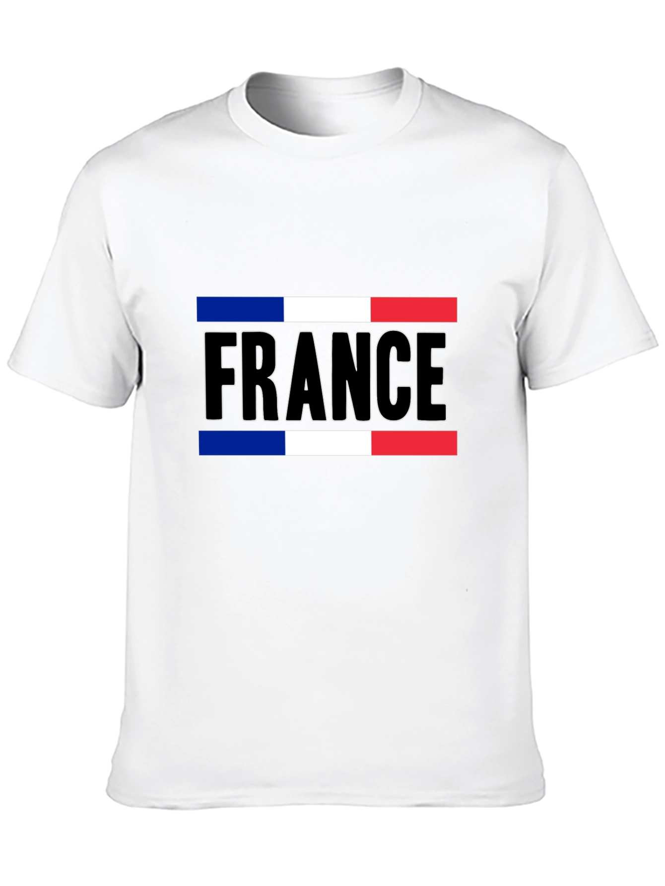 France Flag T-Shirt