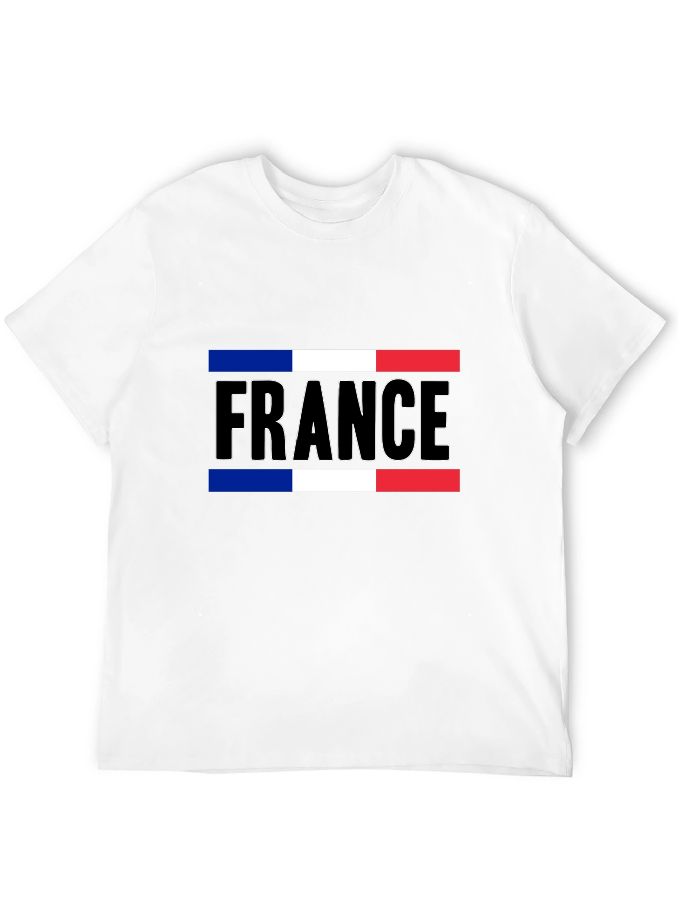 France Flag T-Shirt