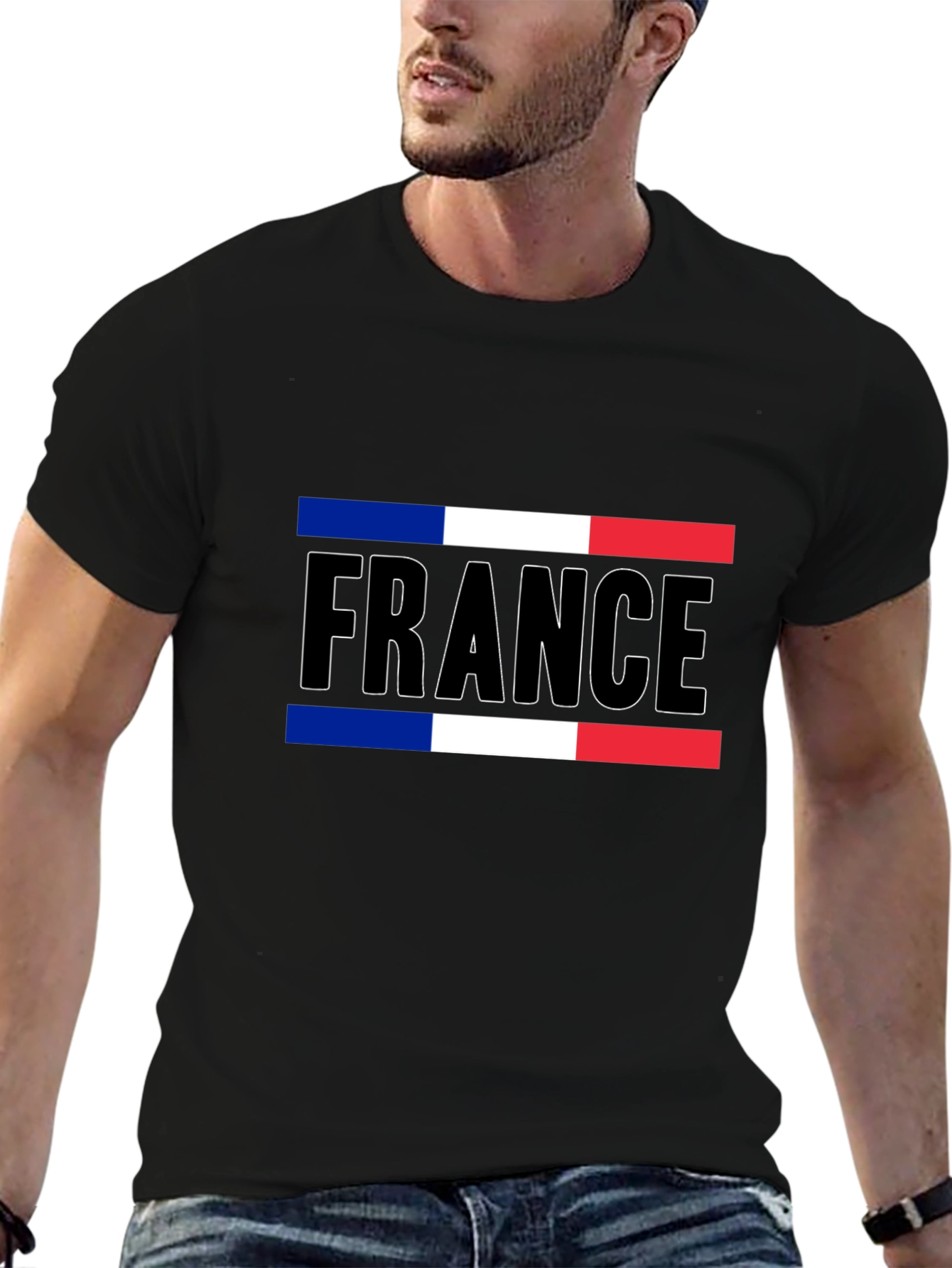 France Flag T-Shirt