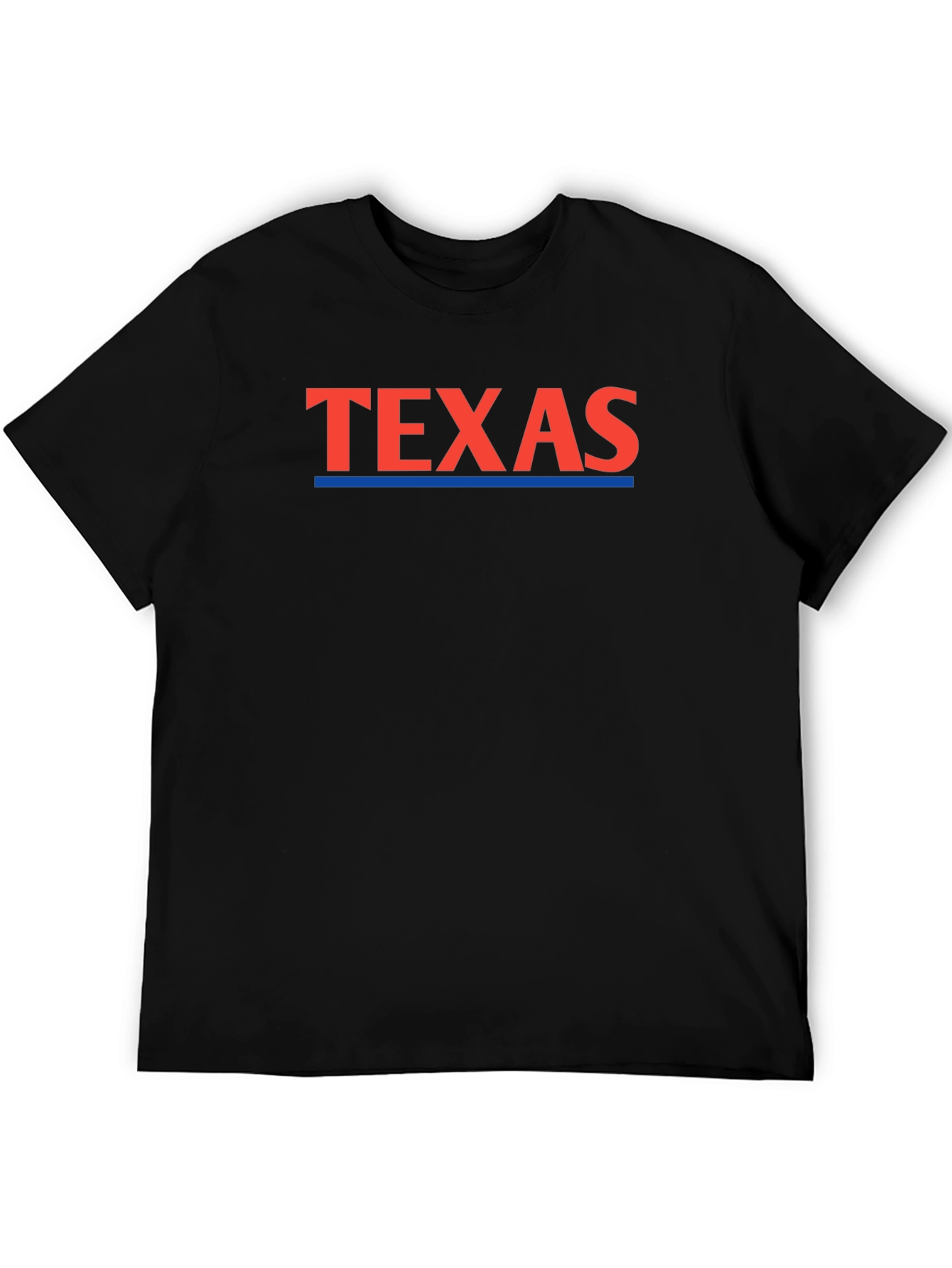 Texas Graphic Tee - Stylish State Pride