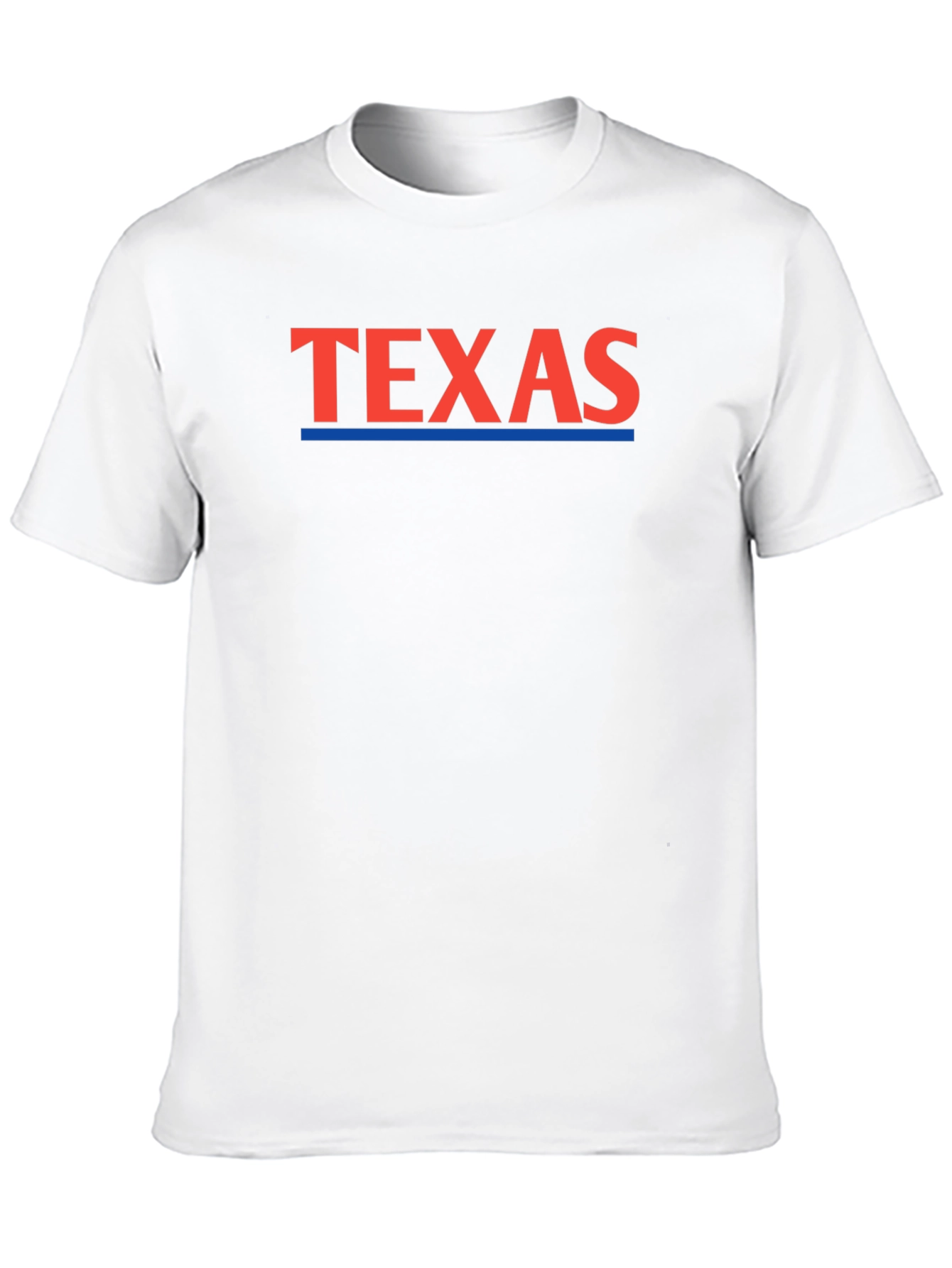 Texas Graphic Tee - Stylish State Pride